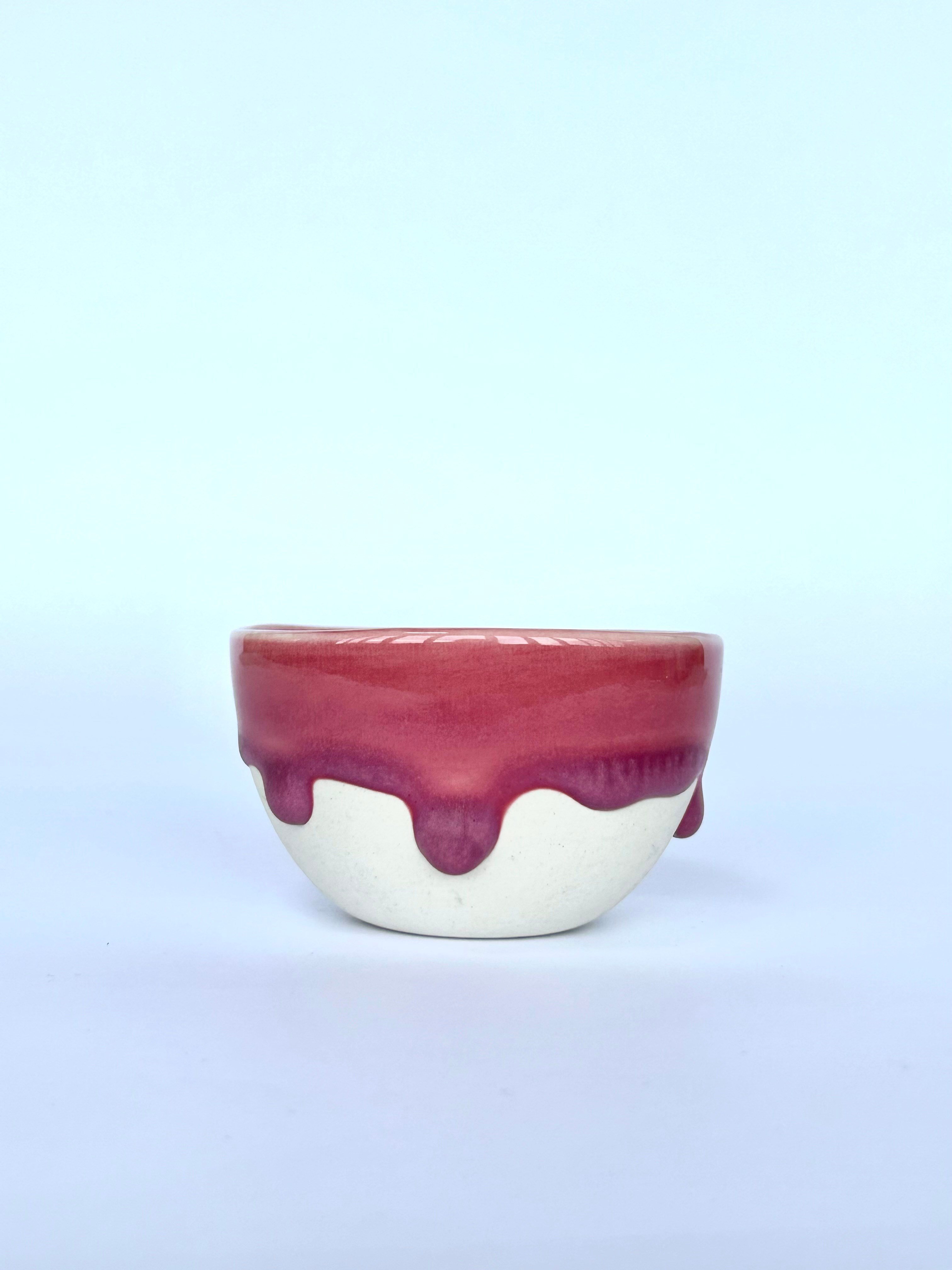 Pink Espresso Bardağı