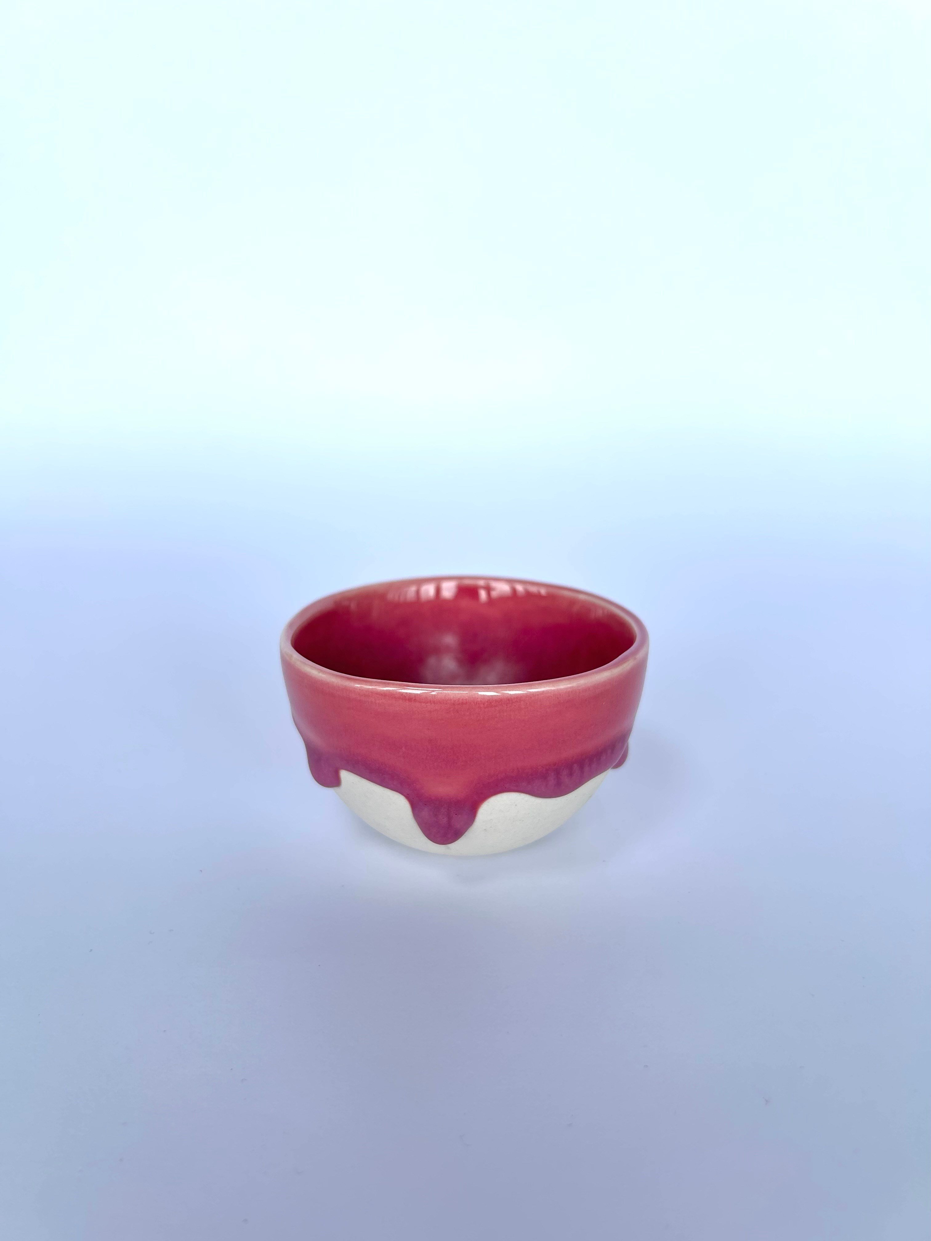 Pink Espresso Bardağı