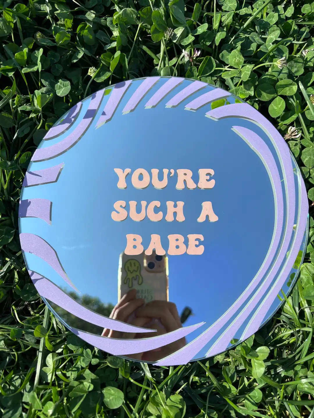 Pinterest Mirror Mini Ayna No:13
