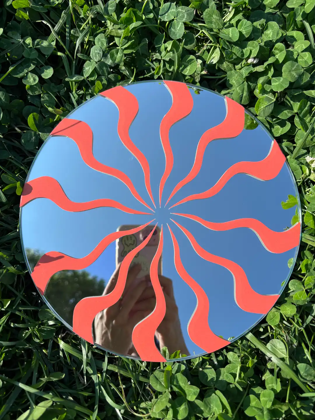 Pinterest Mirror Mini Ayna No:14