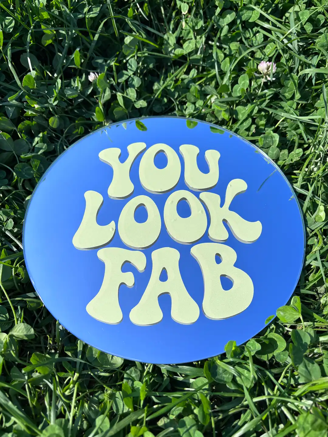 Pinterest Mirror Mini Ayna No:15