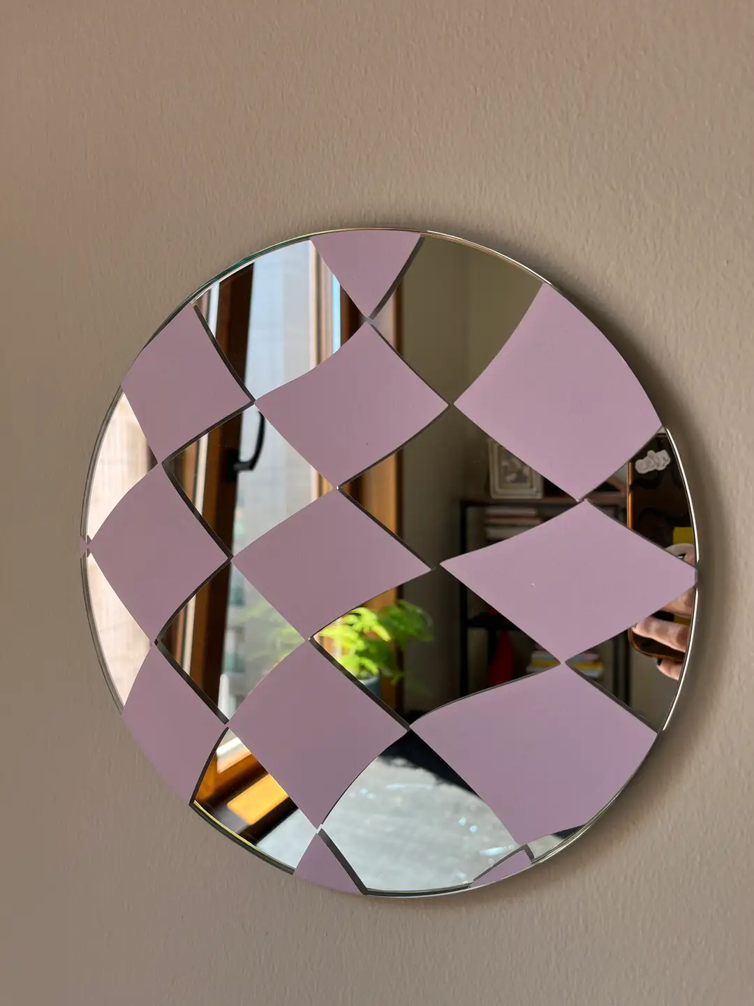 Pinterest Mirror Mini Ayna No:17