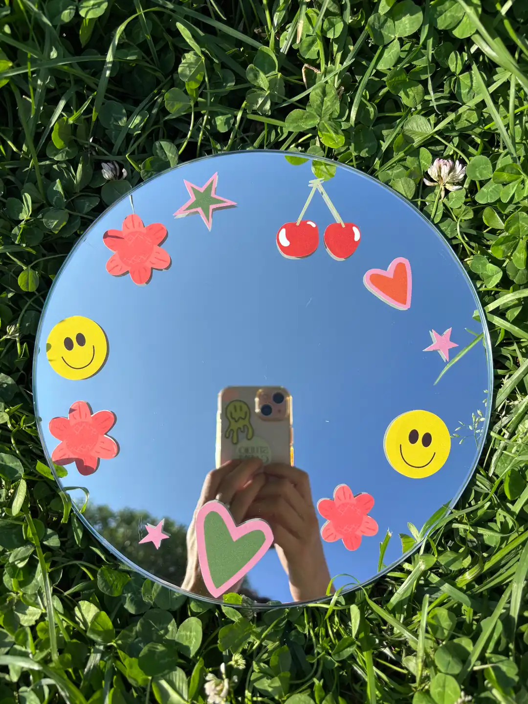 Pinterest Mirror Mini Ayna No:2