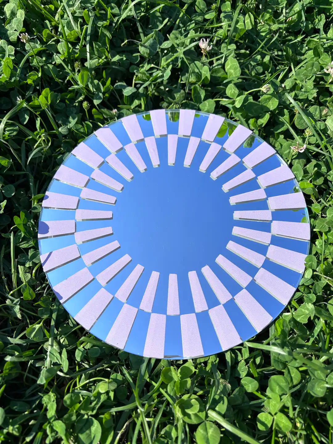 Pinterest Mirror Mini Ayna No:3
