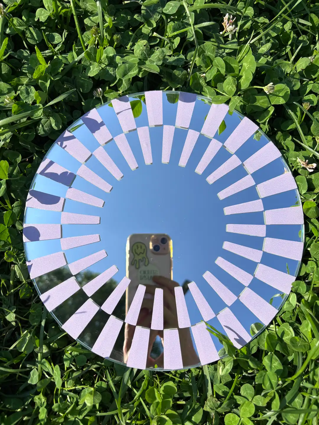 Pinterest Mirror Mini Ayna No:3