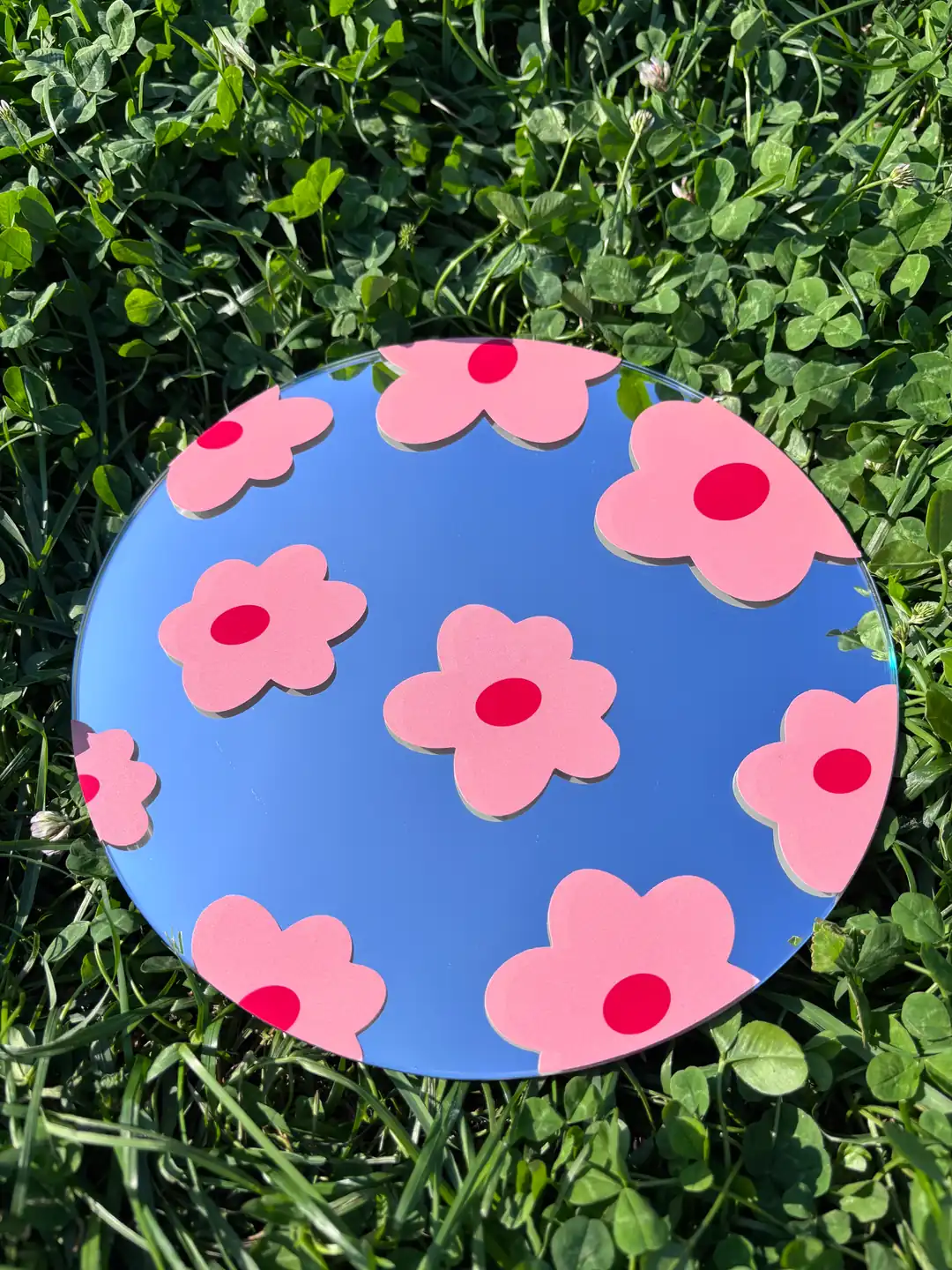 Pinterest Mirror Mini Ayna No:4