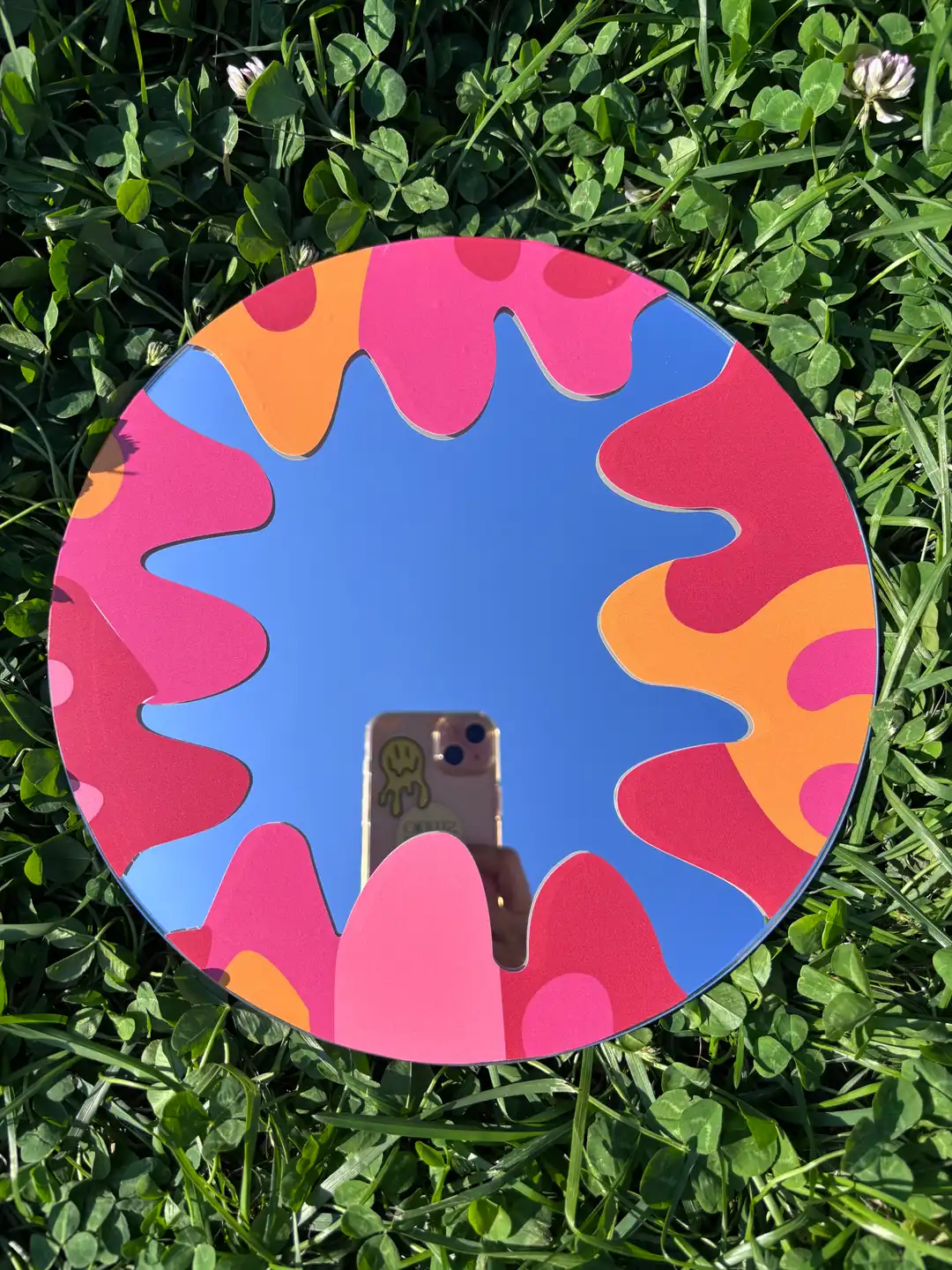 Pinterest Mirror Mini Ayna No:5