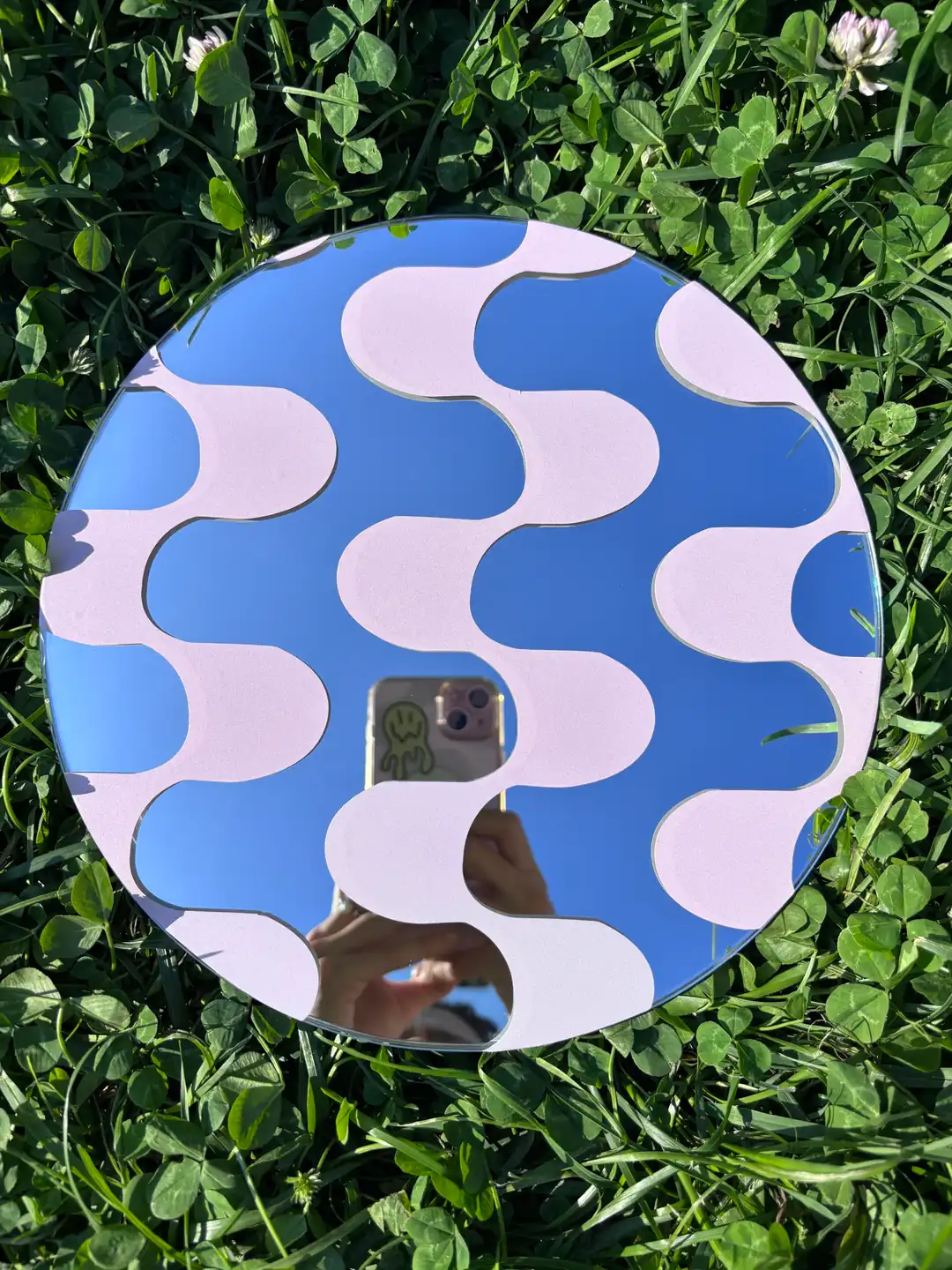Pinterest Mirror Mini Ayna No:7