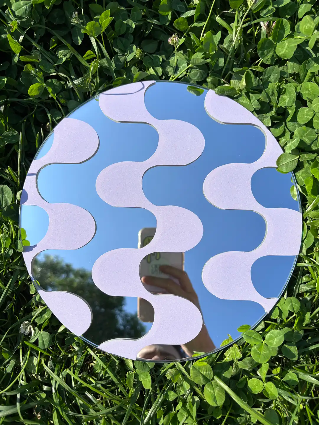 Pinterest Mirror Mini Ayna No:8