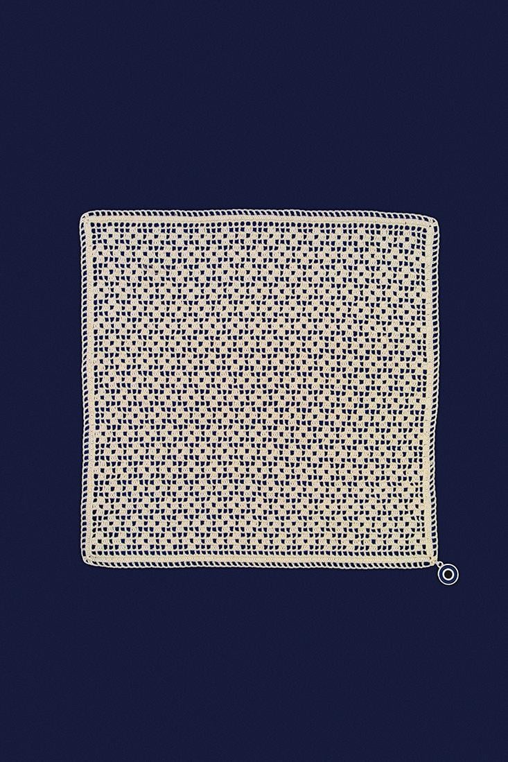 Plain El İşi Dantel Örtü