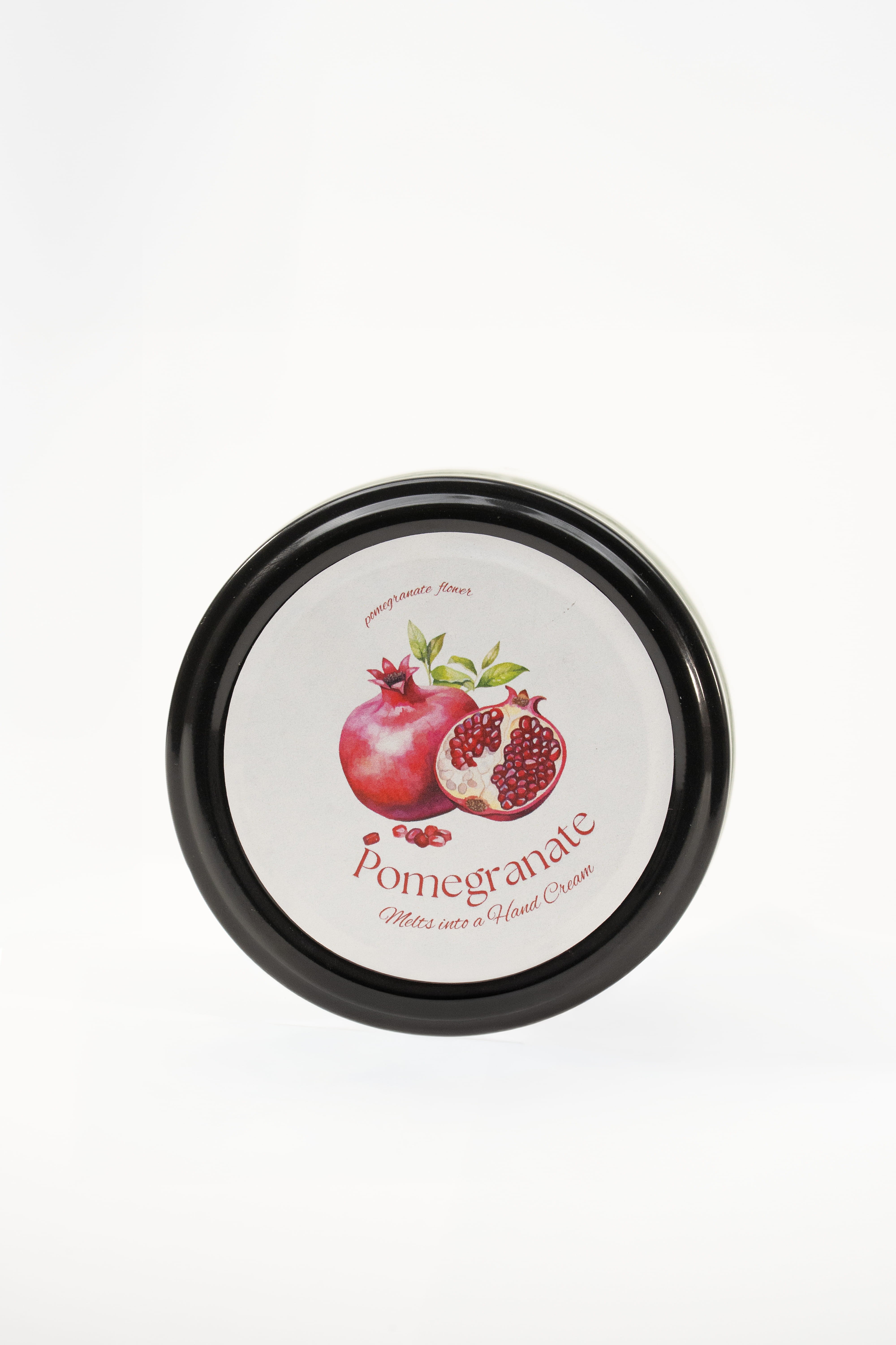 Pomegranate El Kremine Dönüşebilen Mum