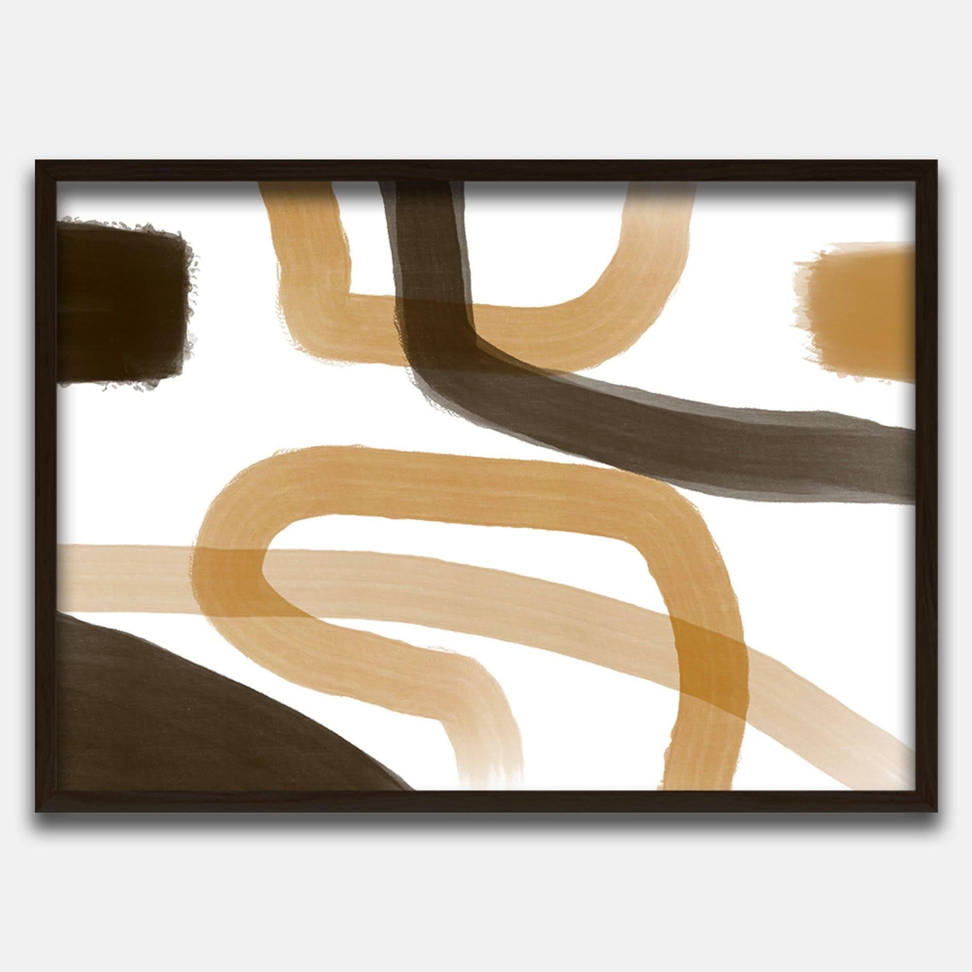 Poster 1 - Abstract Collection - Baskı