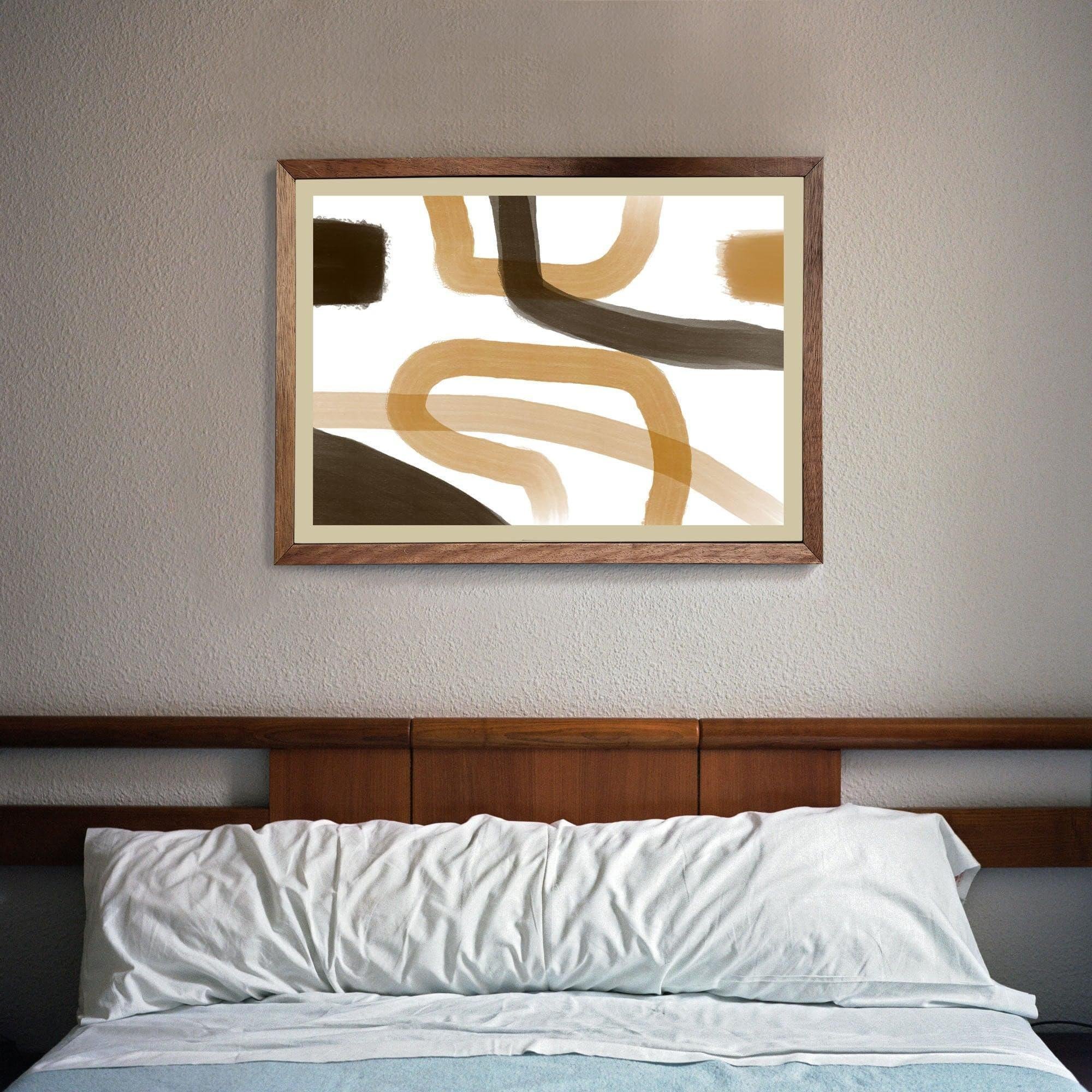 Poster 1 - Abstract Collection - Baskı