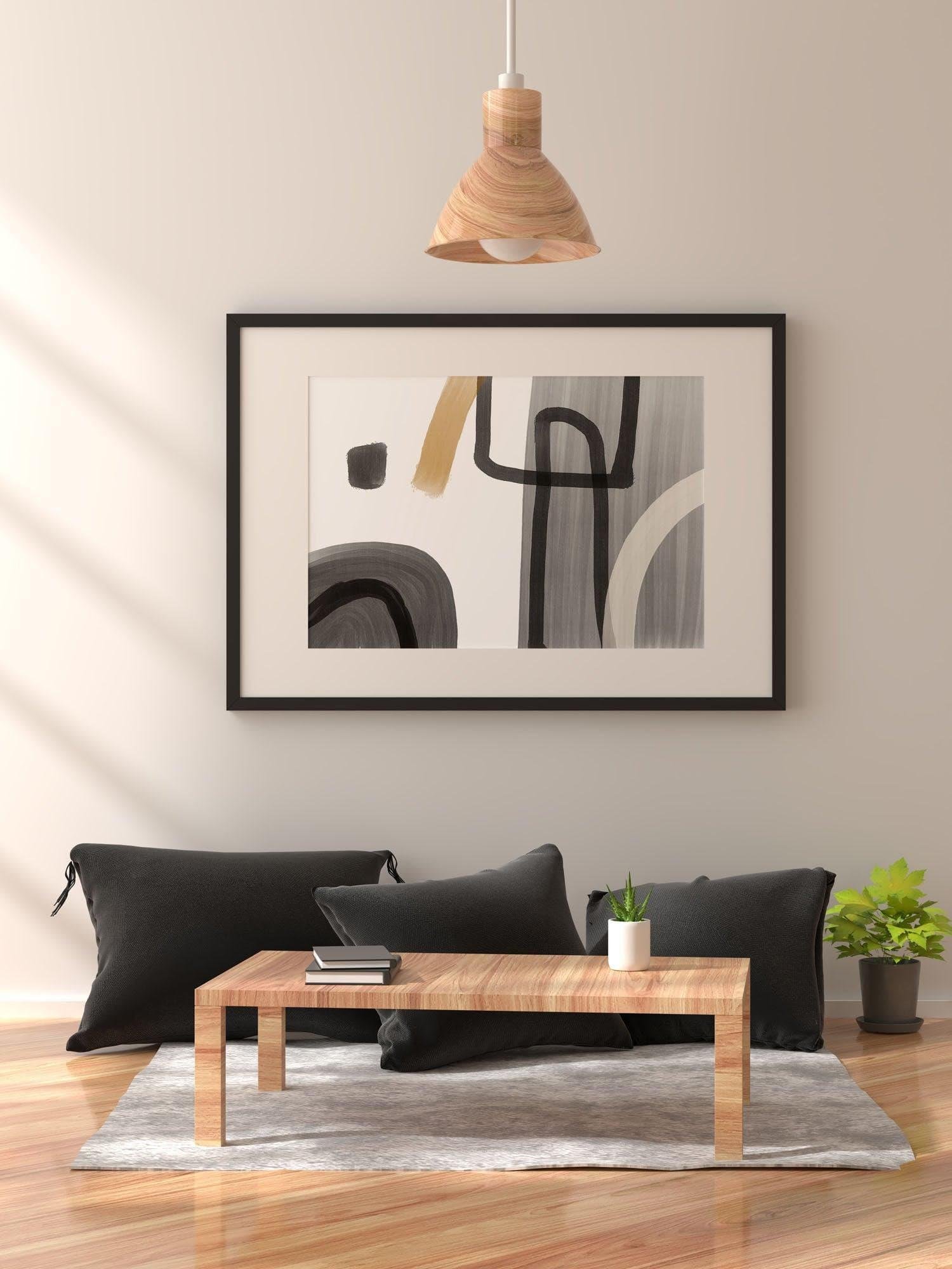 Poster 2 - Abstract Collection - Baskı