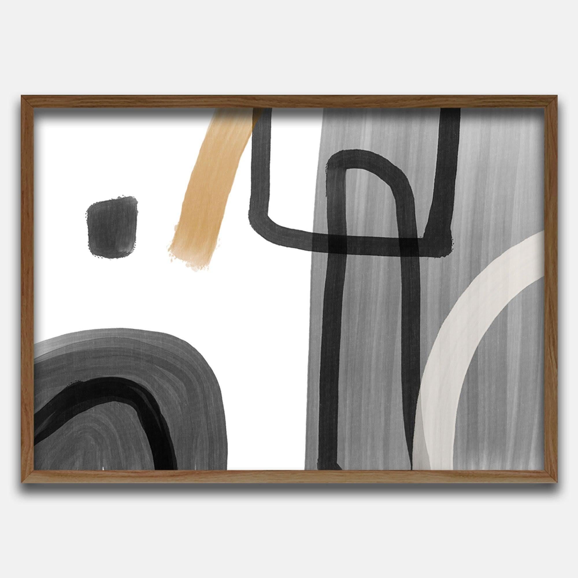 Poster 2 - Abstract Collection - Baskı