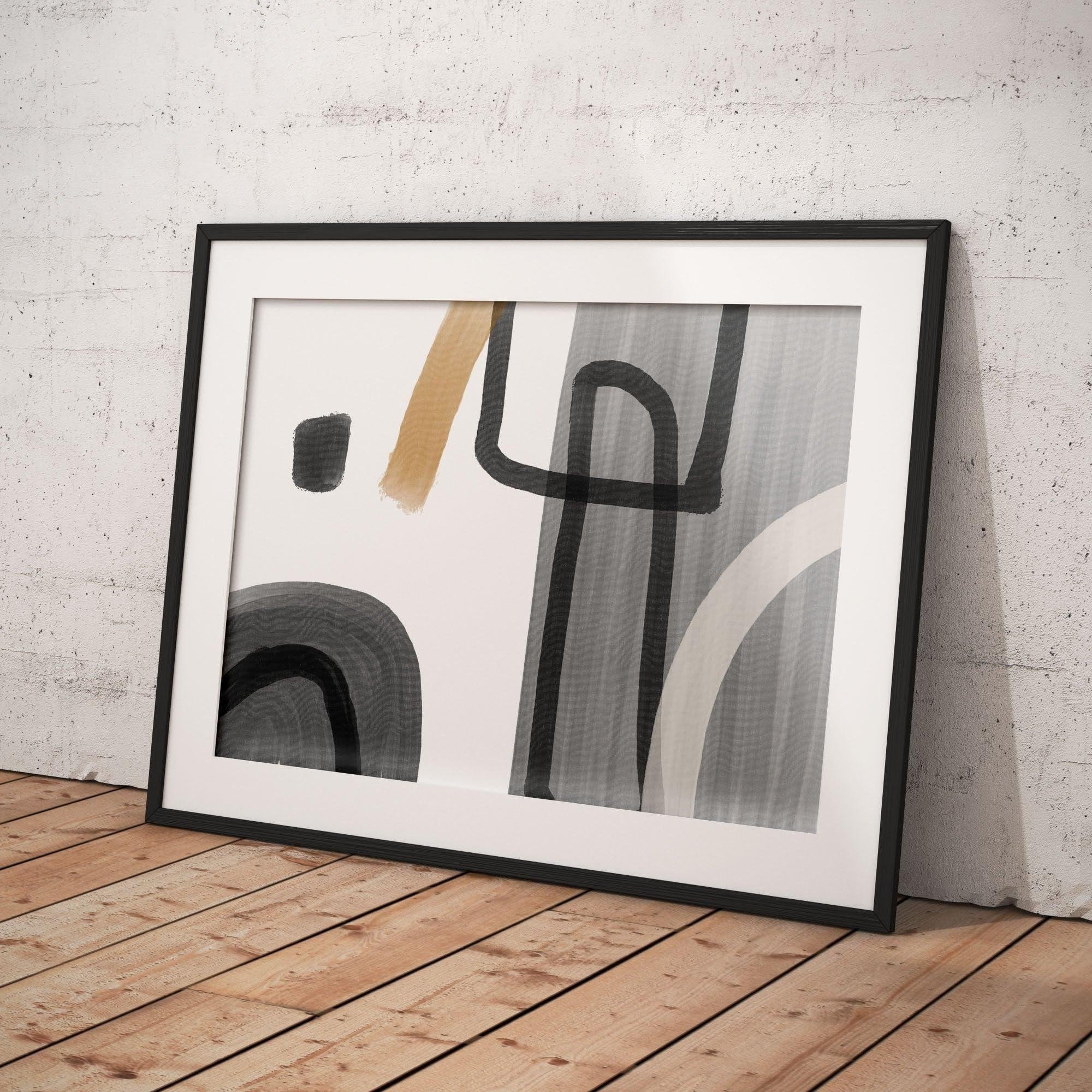 Poster 2 - Abstract Collection - Baskı