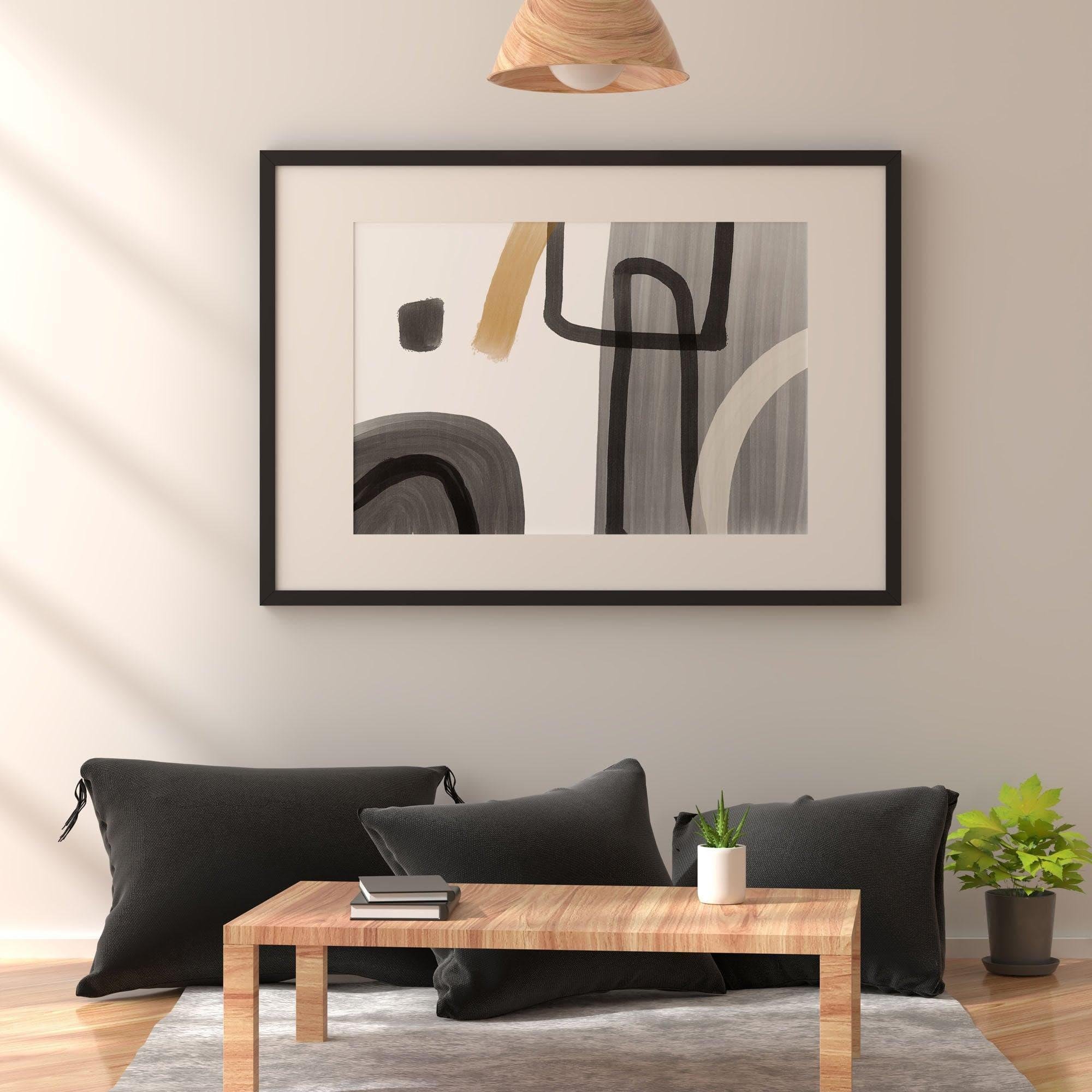 Poster 2 - Abstract Collection - Baskı