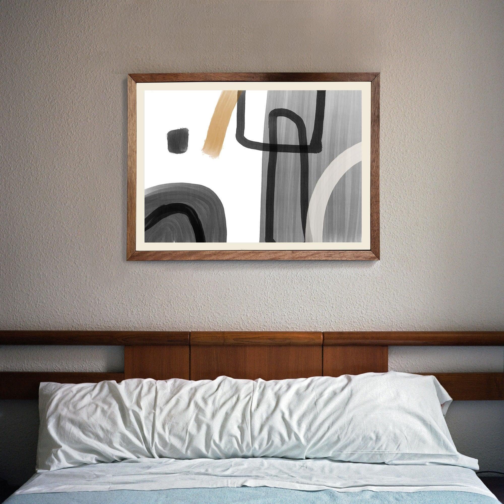 Poster 2 - Abstract Collection - Baskı