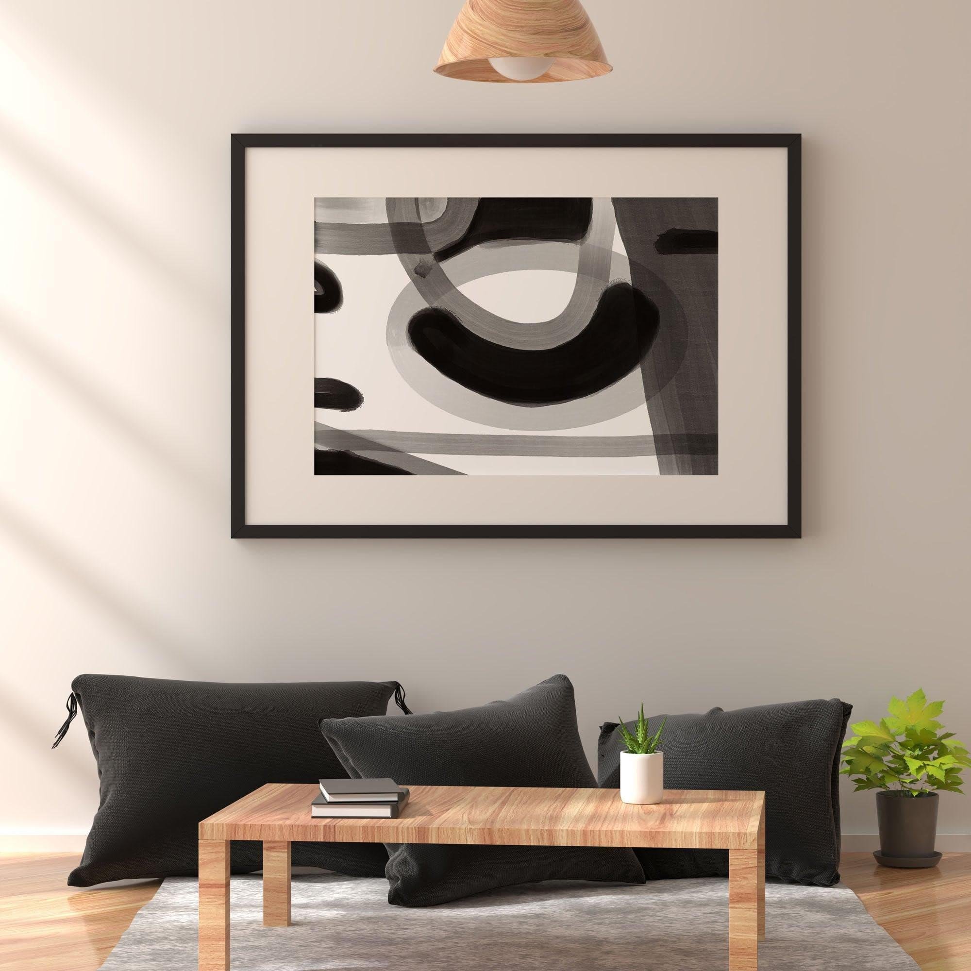 Poster 3 - Abstract Collection - Baskı