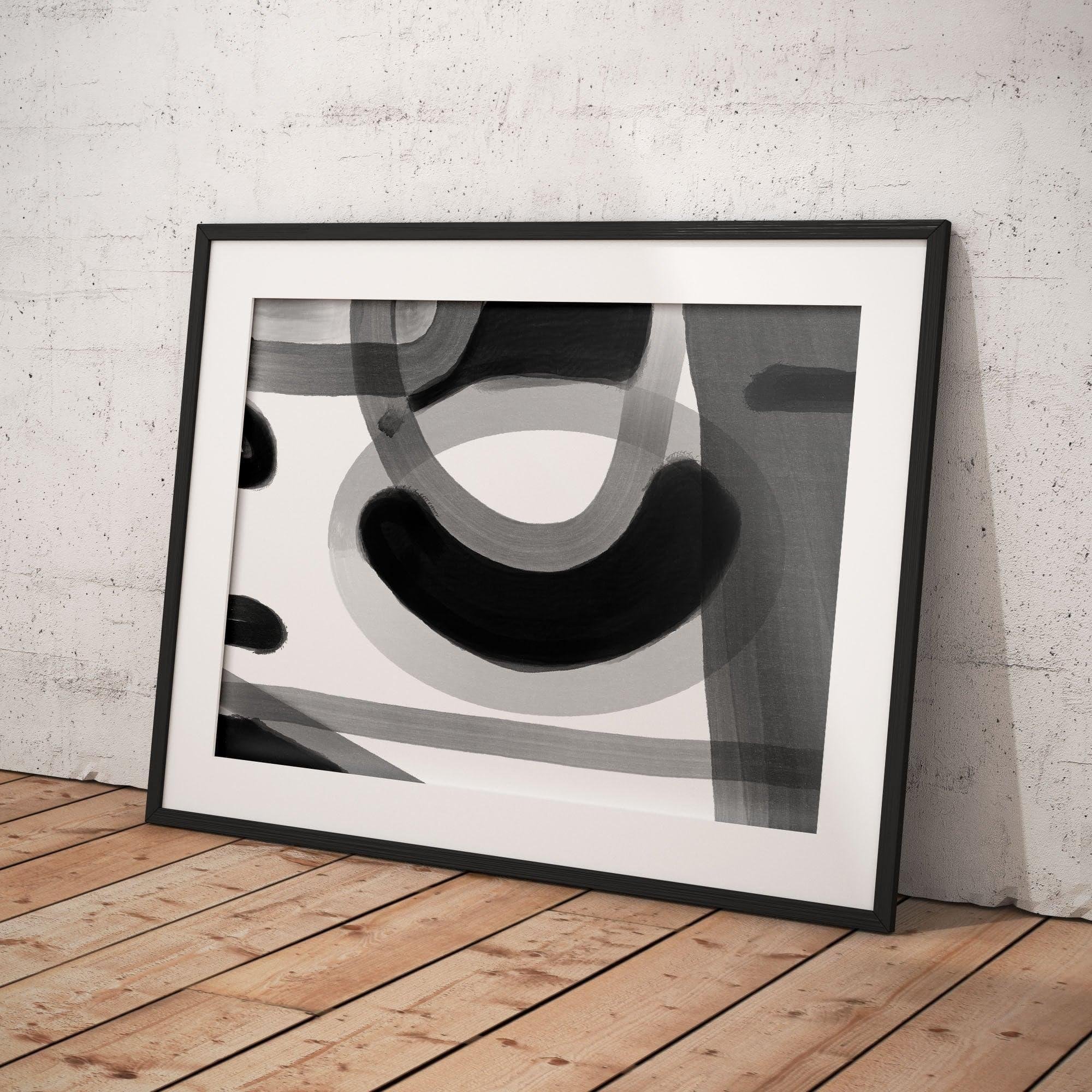 Poster 3 - Abstract Collection - Baskı