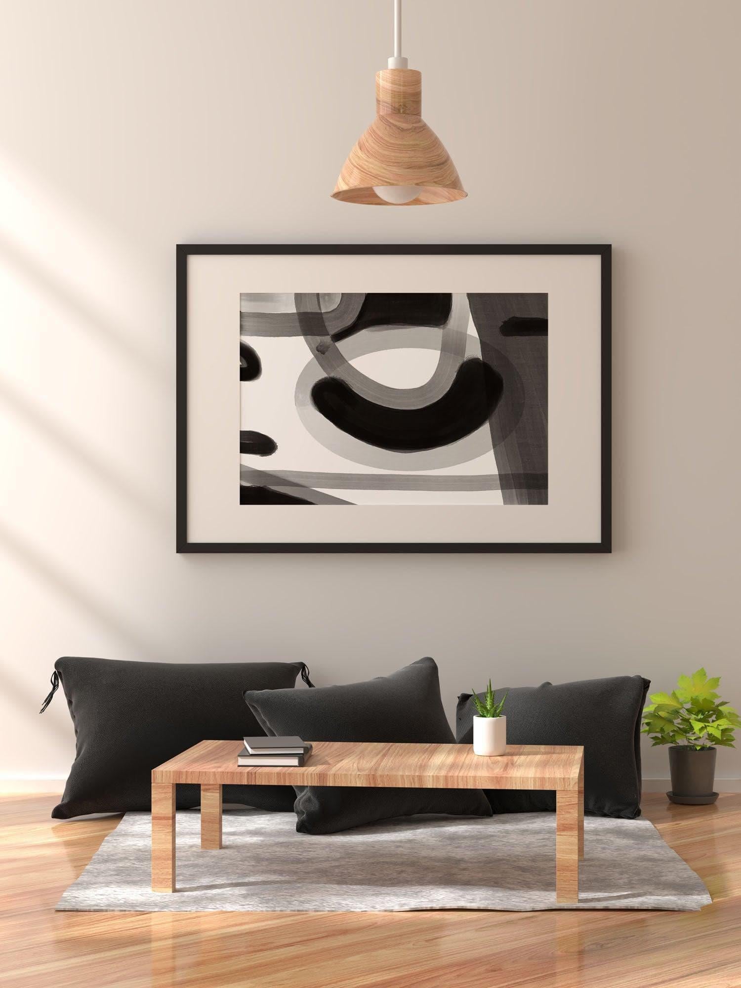 Poster 3 - Abstract Collection - Baskı