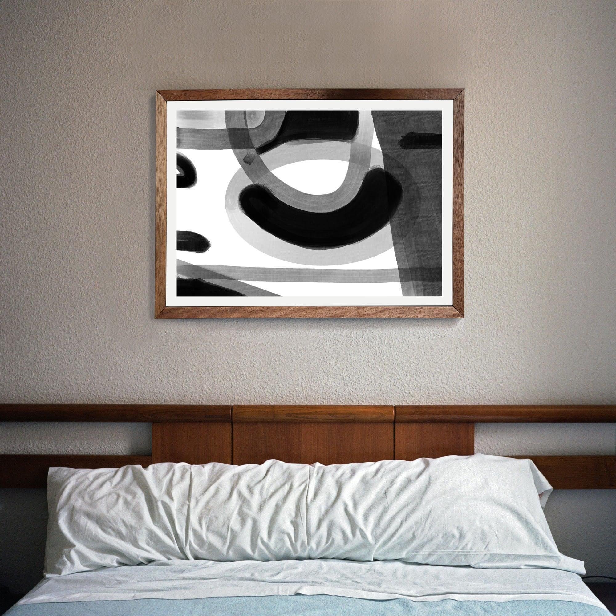Poster 3 - Abstract Collection - Baskı