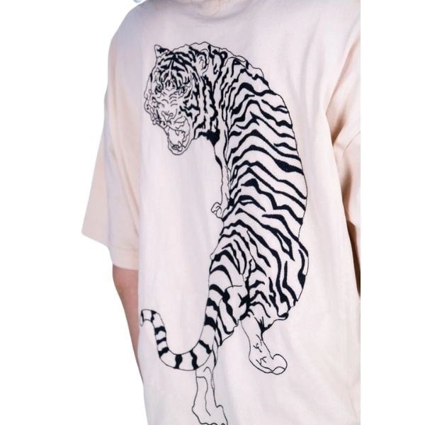 Powder Tiger Tshirt XL