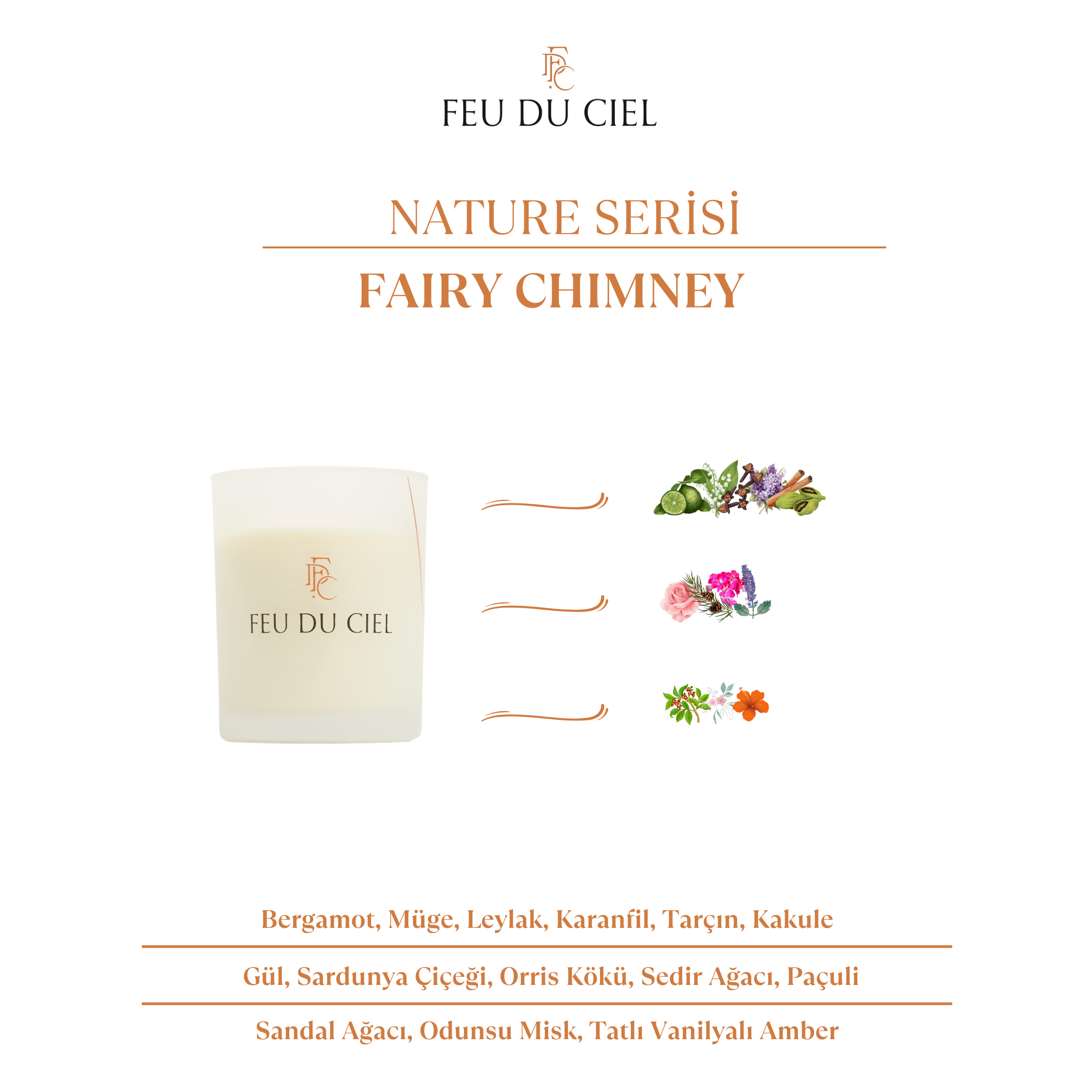 Premium Fairy Chimney Mum
