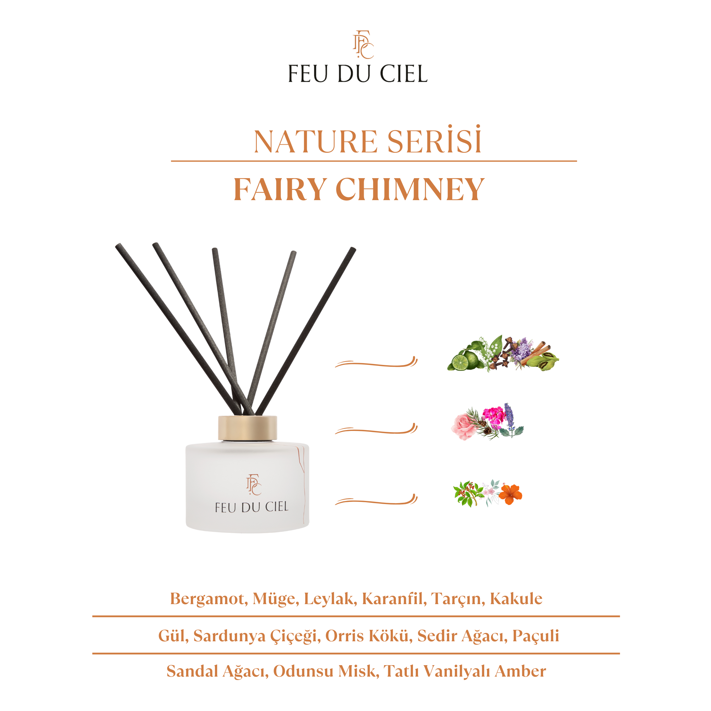 Premium Fairy Chimney Oda Kokusu