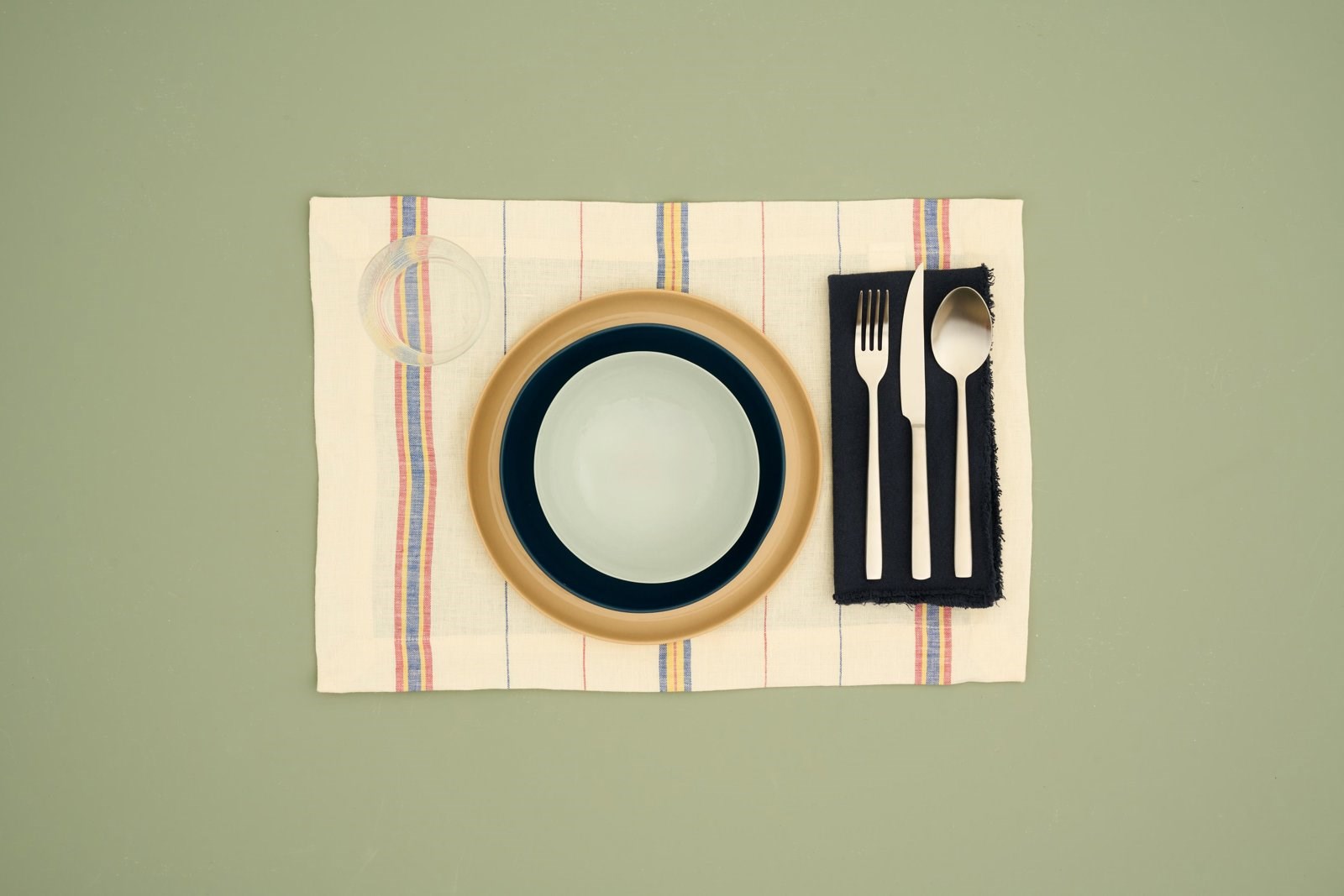 Profondo Dinner Bowl