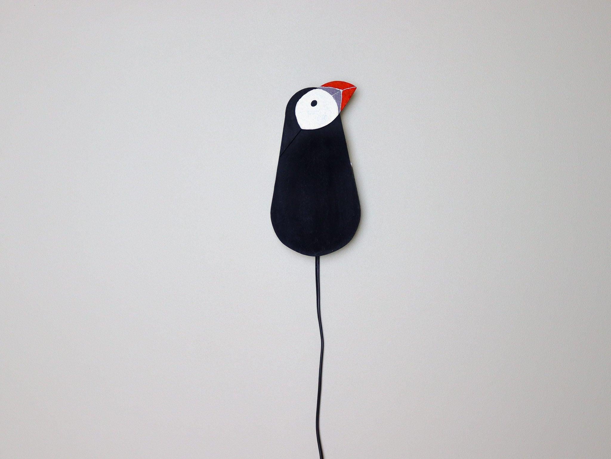 Puffin Duvar Lambası