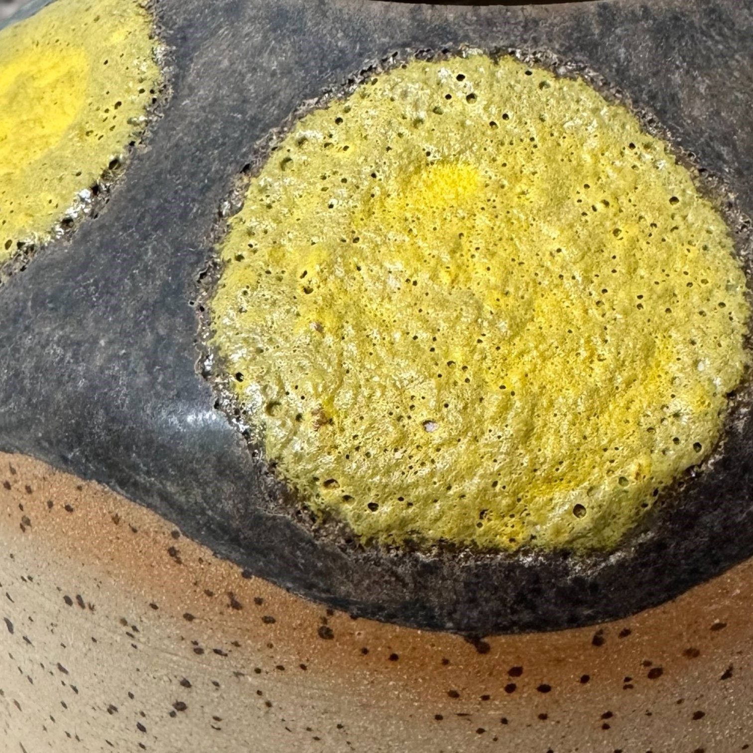 Punta Stoneware Vazo
