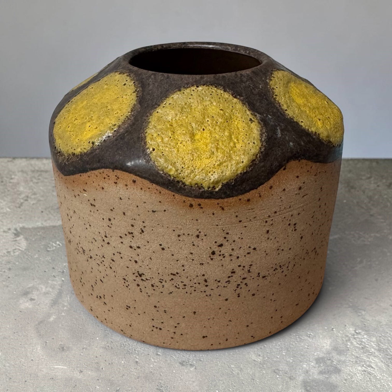 Punta Stoneware Vazo