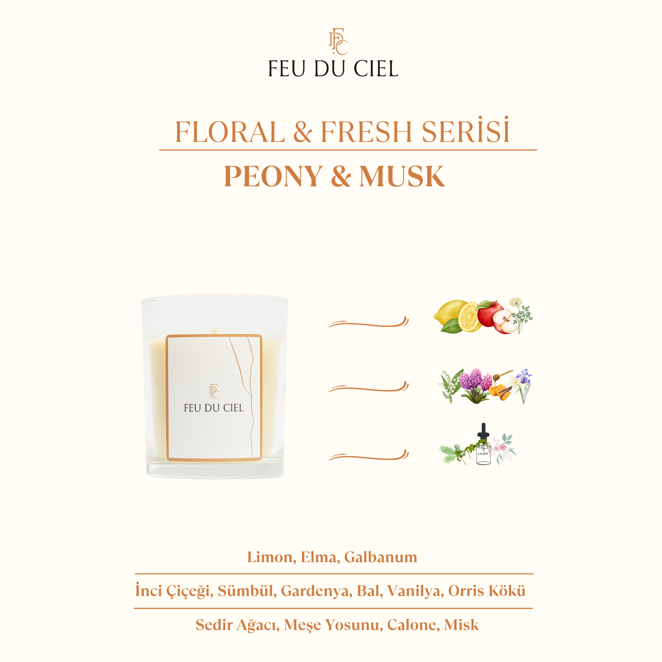 Pure Peony & Musk Mum