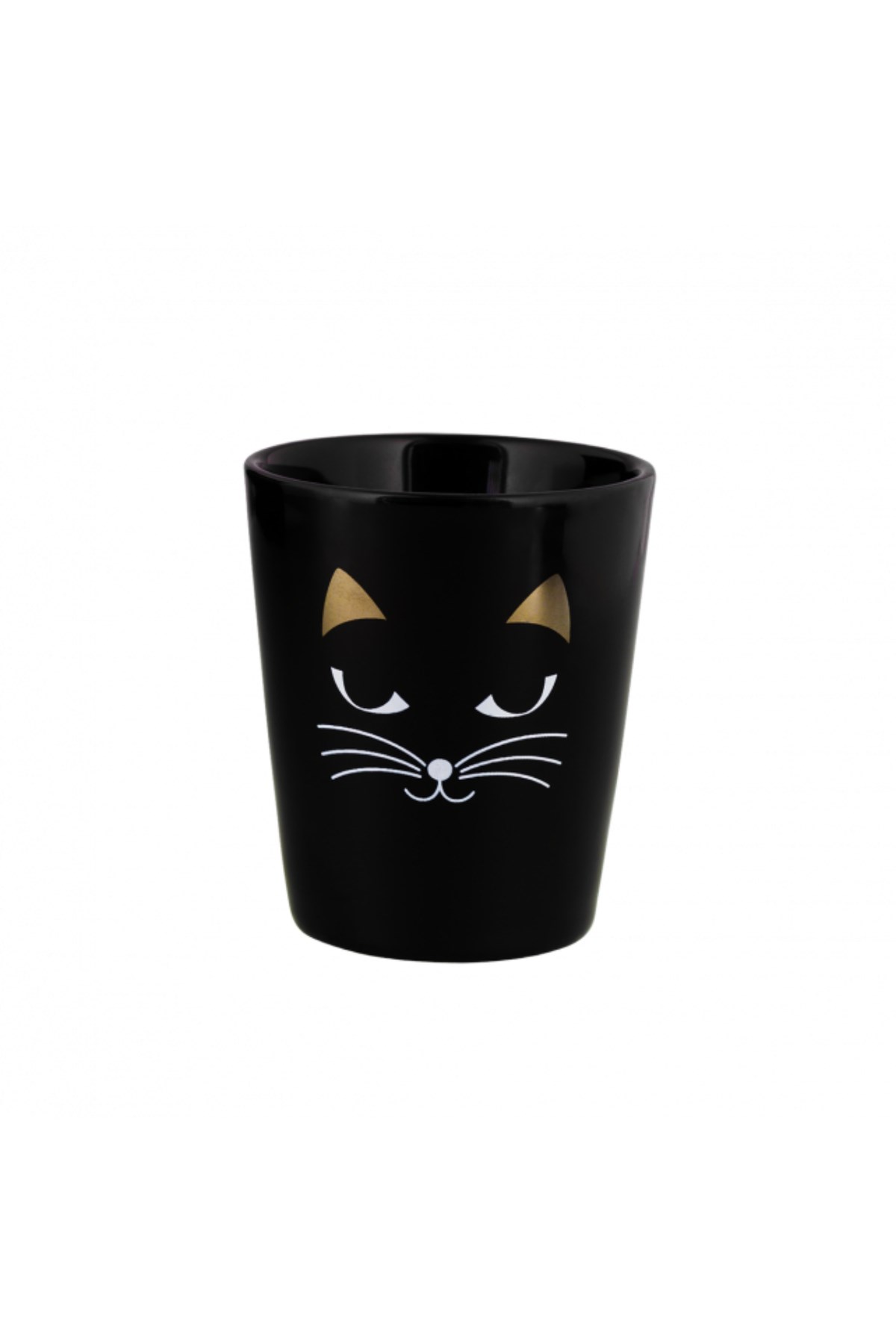 Pylones Espresso Bardağı/ Fincanı | Tazzina - BLACK CAT