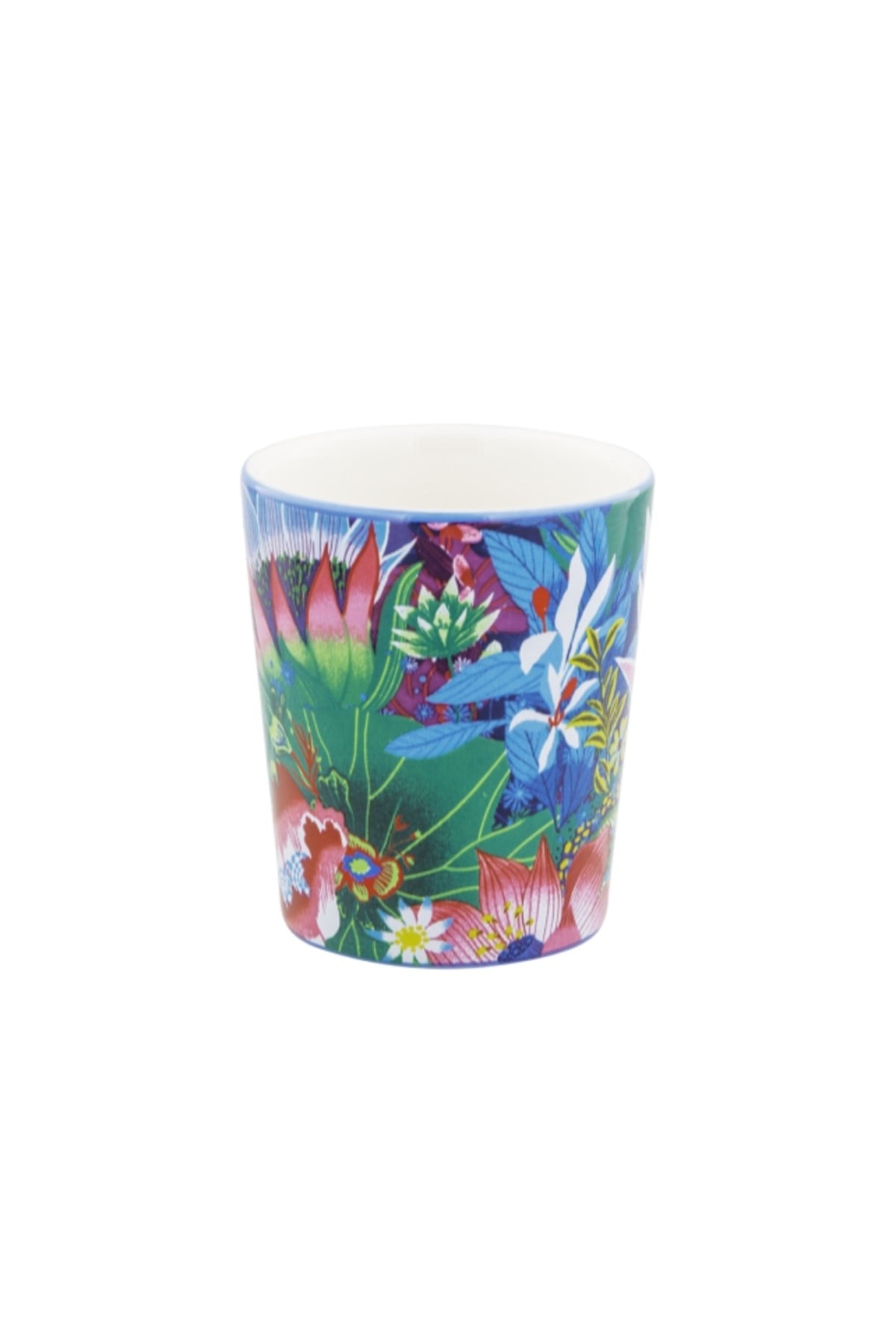 Pylones Espresso / Kahve Fincanı - Tazzina - Fleurs D'eau
