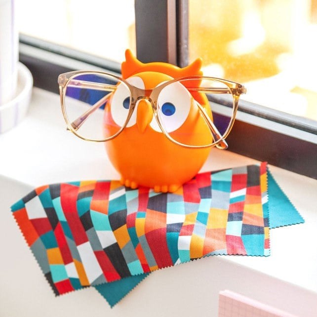Pylones Gözlük Tutucu - Owl