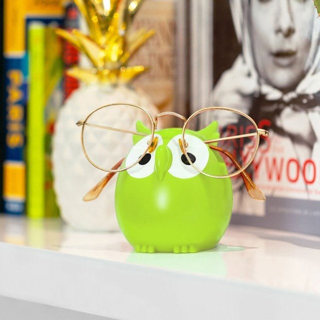 Pylones Gözlük Tutucu - Owl