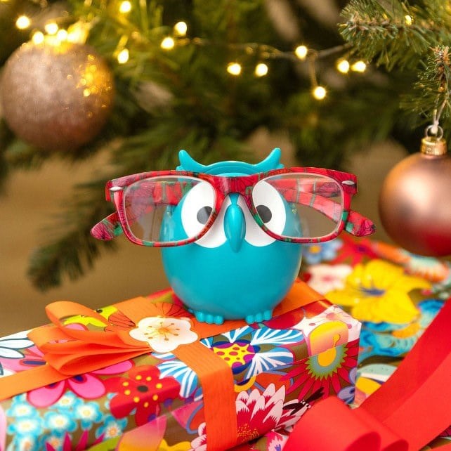 Pylones Gözlük Tutucu - Owl
