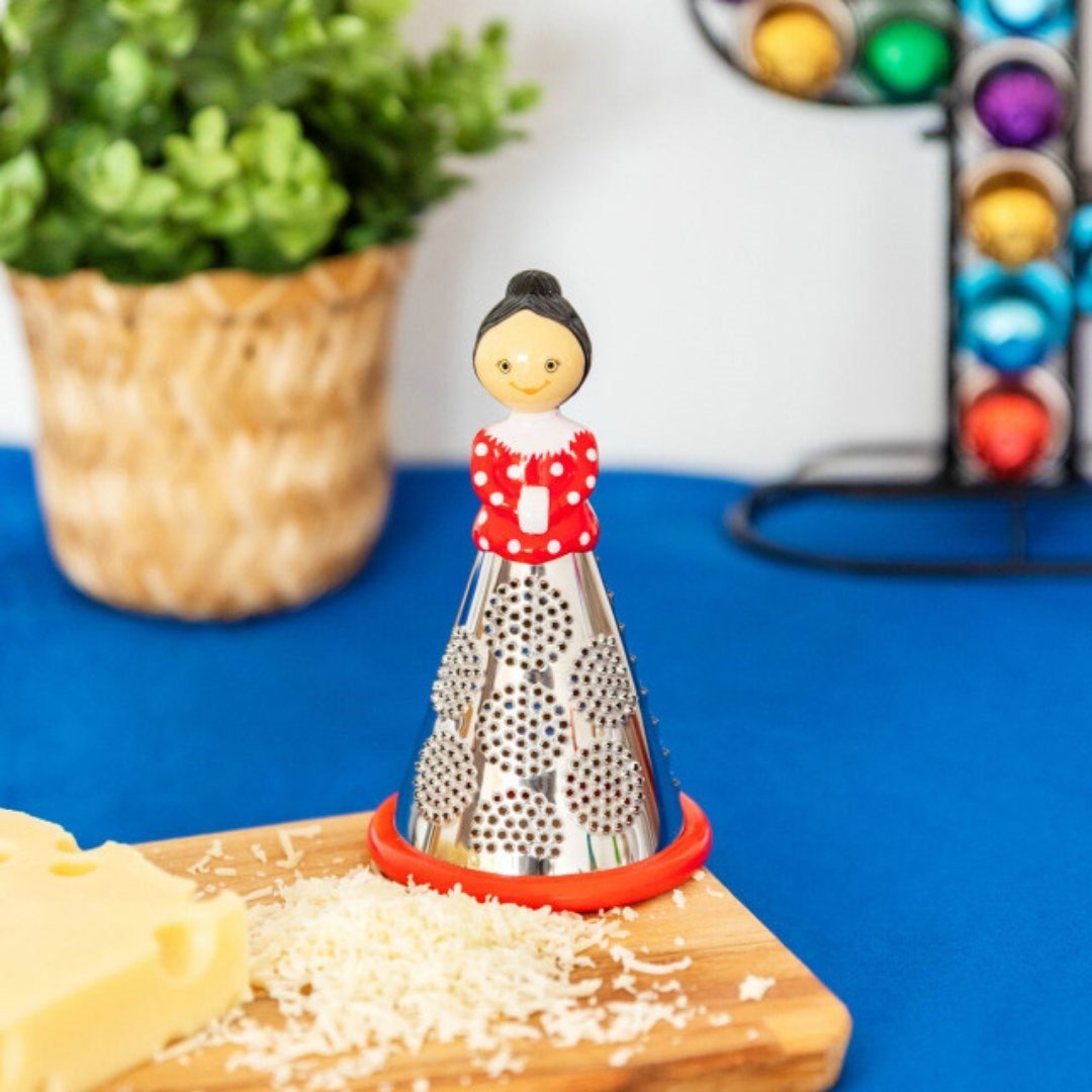 Pylones Küçük Rende - Nonna - Red 2