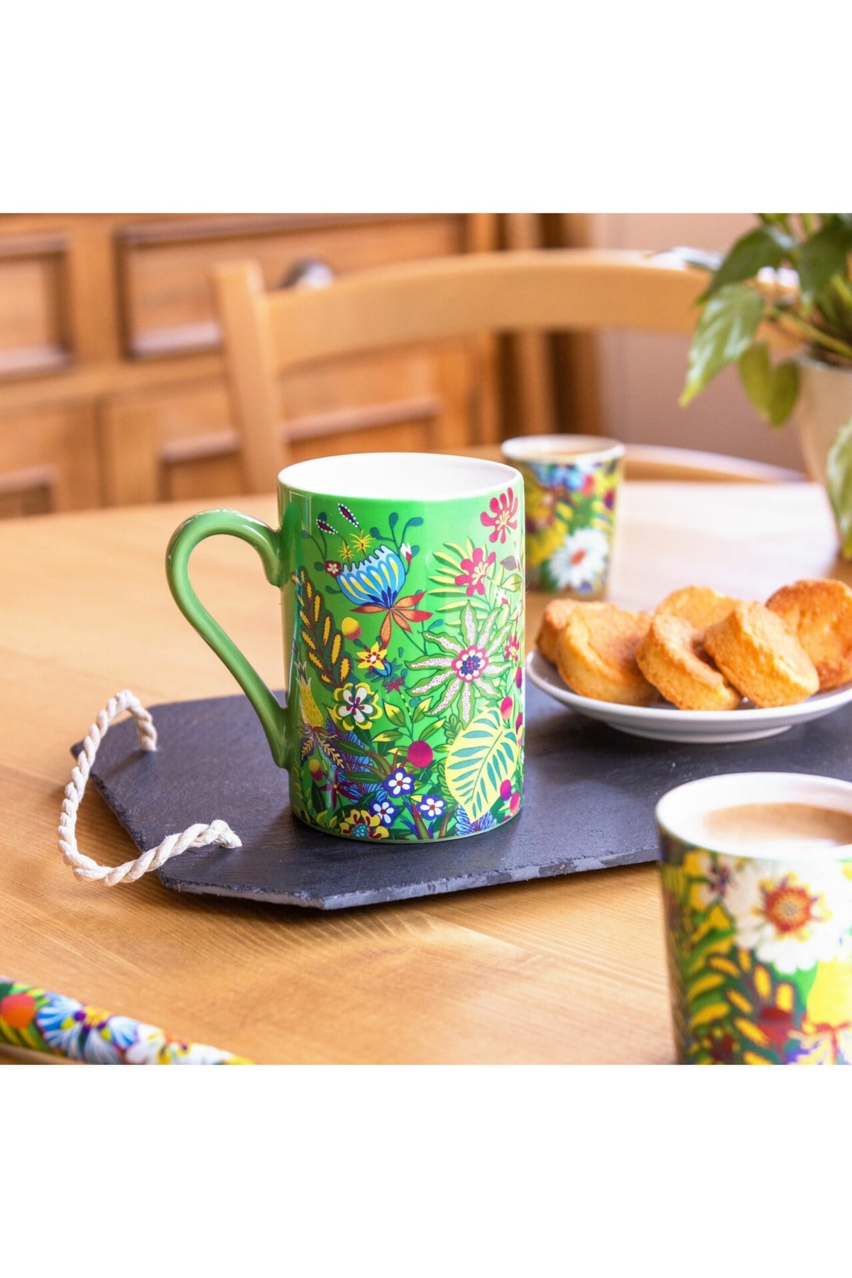 Pylones Kupa Bardak - Schluck Mug - Prt
