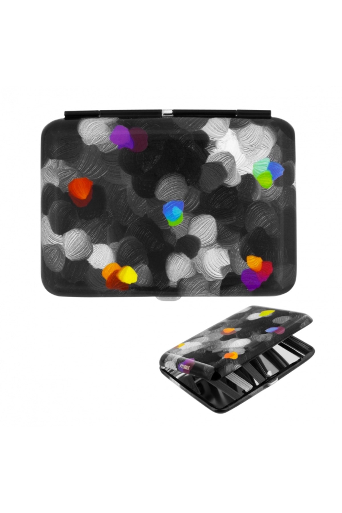 Pylones Sigara Kutusu / Tabakası - Cigarette Case - Black Palette