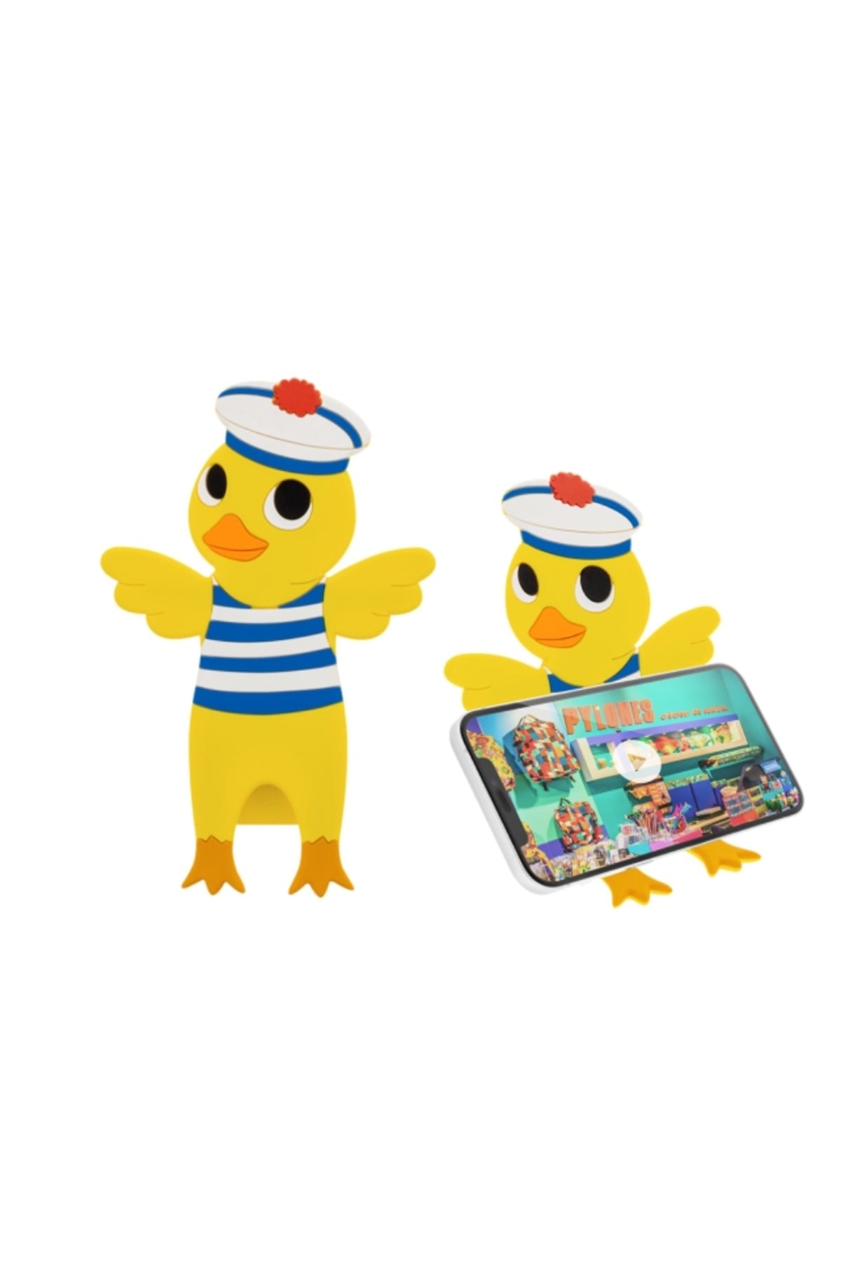 Pylones Telefon Standı - Ani-stand - Duck