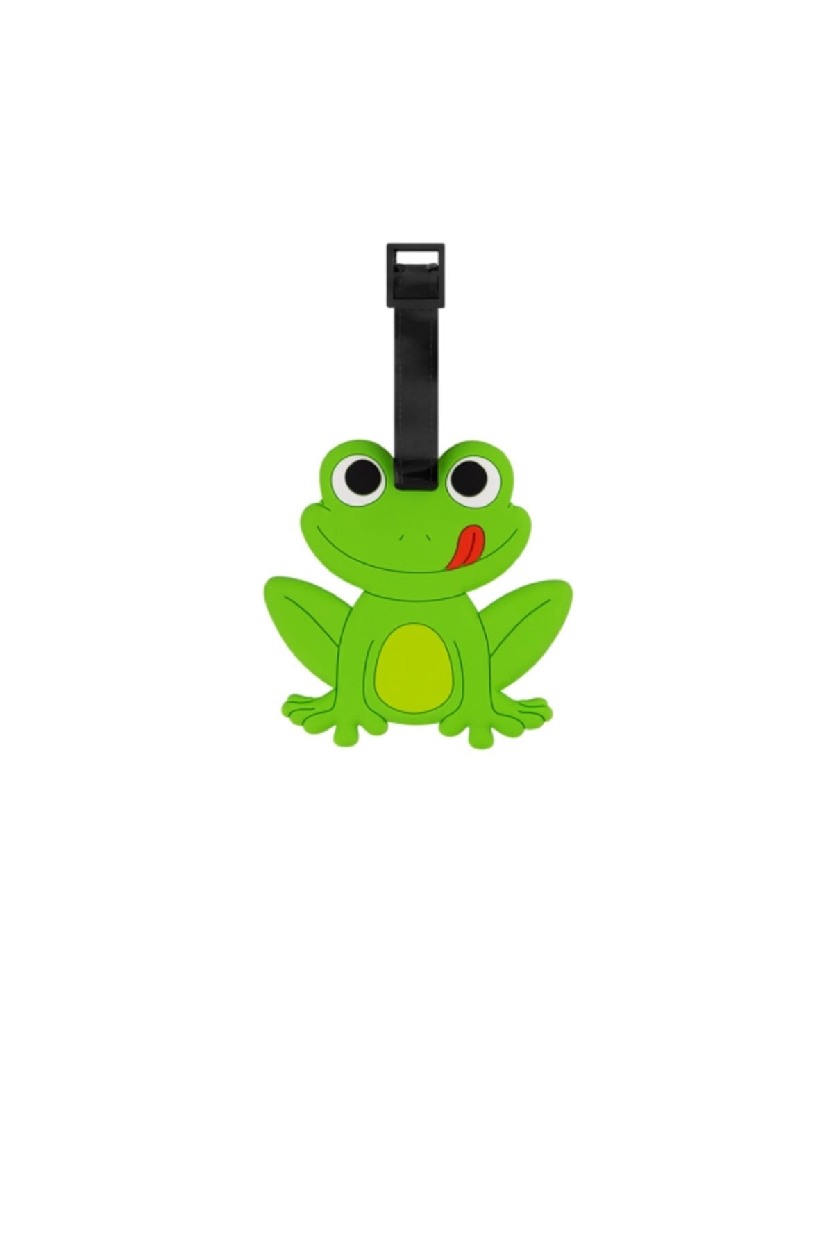Pylones Valiz Etiketi - Ani-luggage - Frog 2