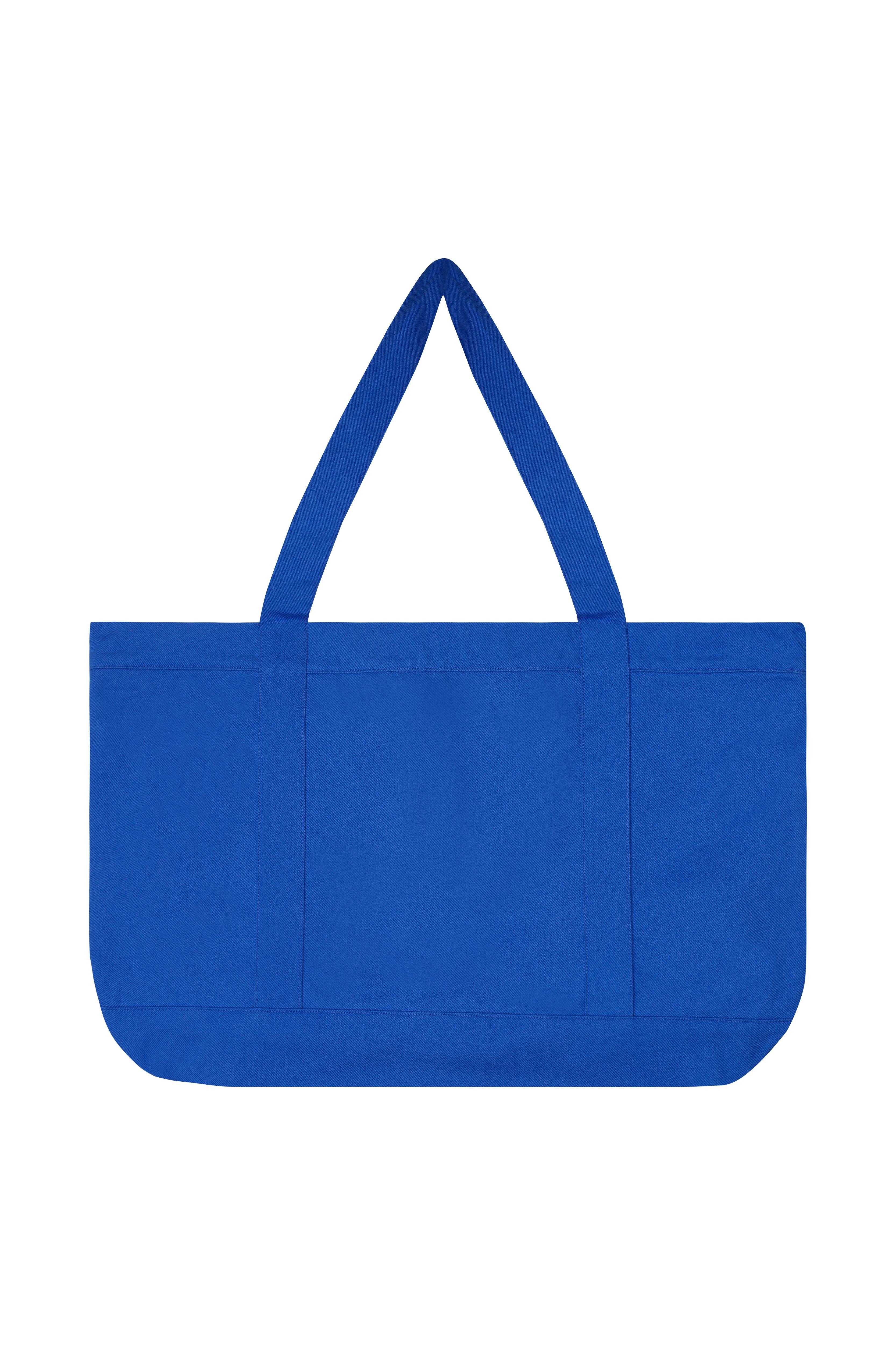Recycled Big Tote Bag - Saks