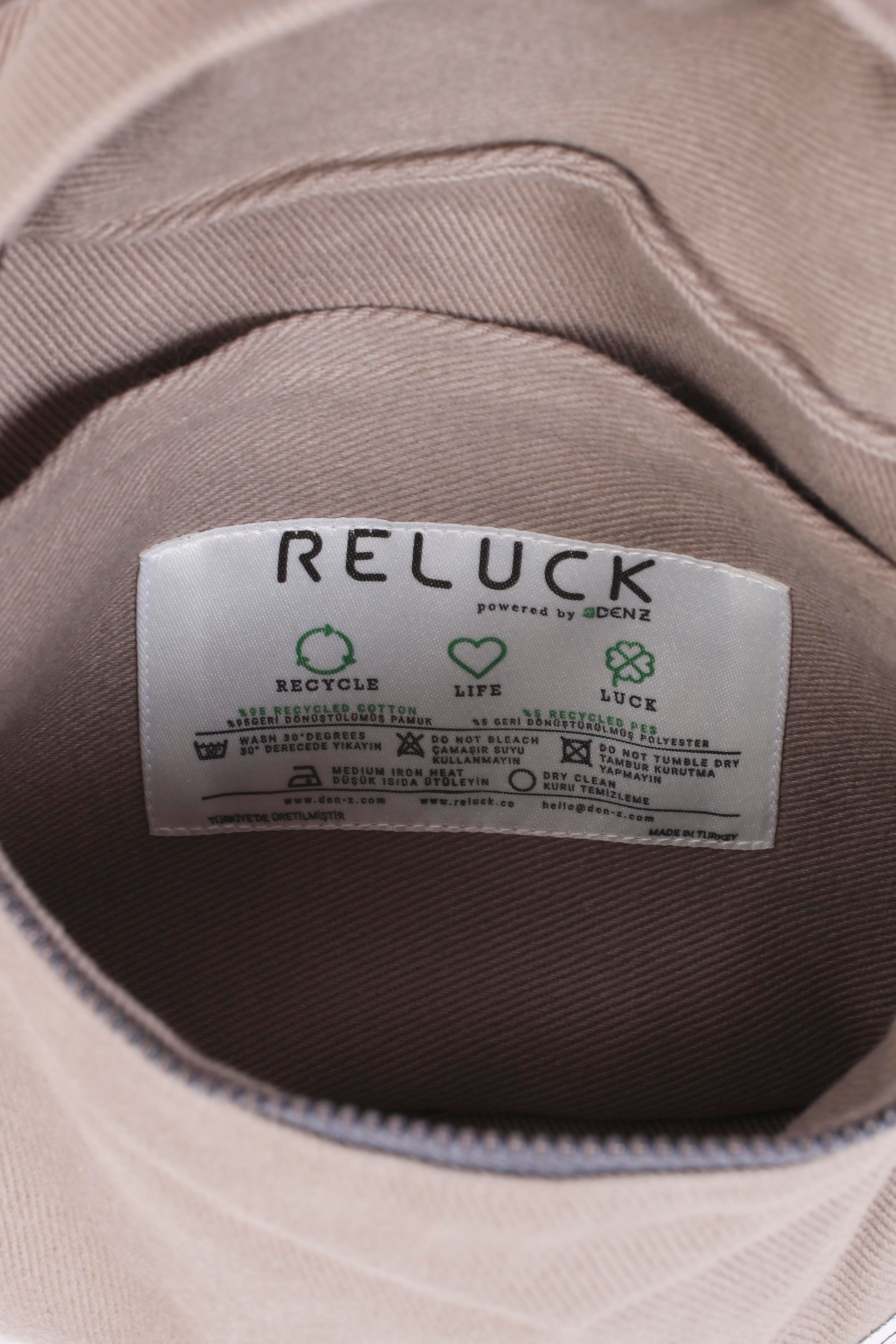 Recycled Fanny Bag - Gri