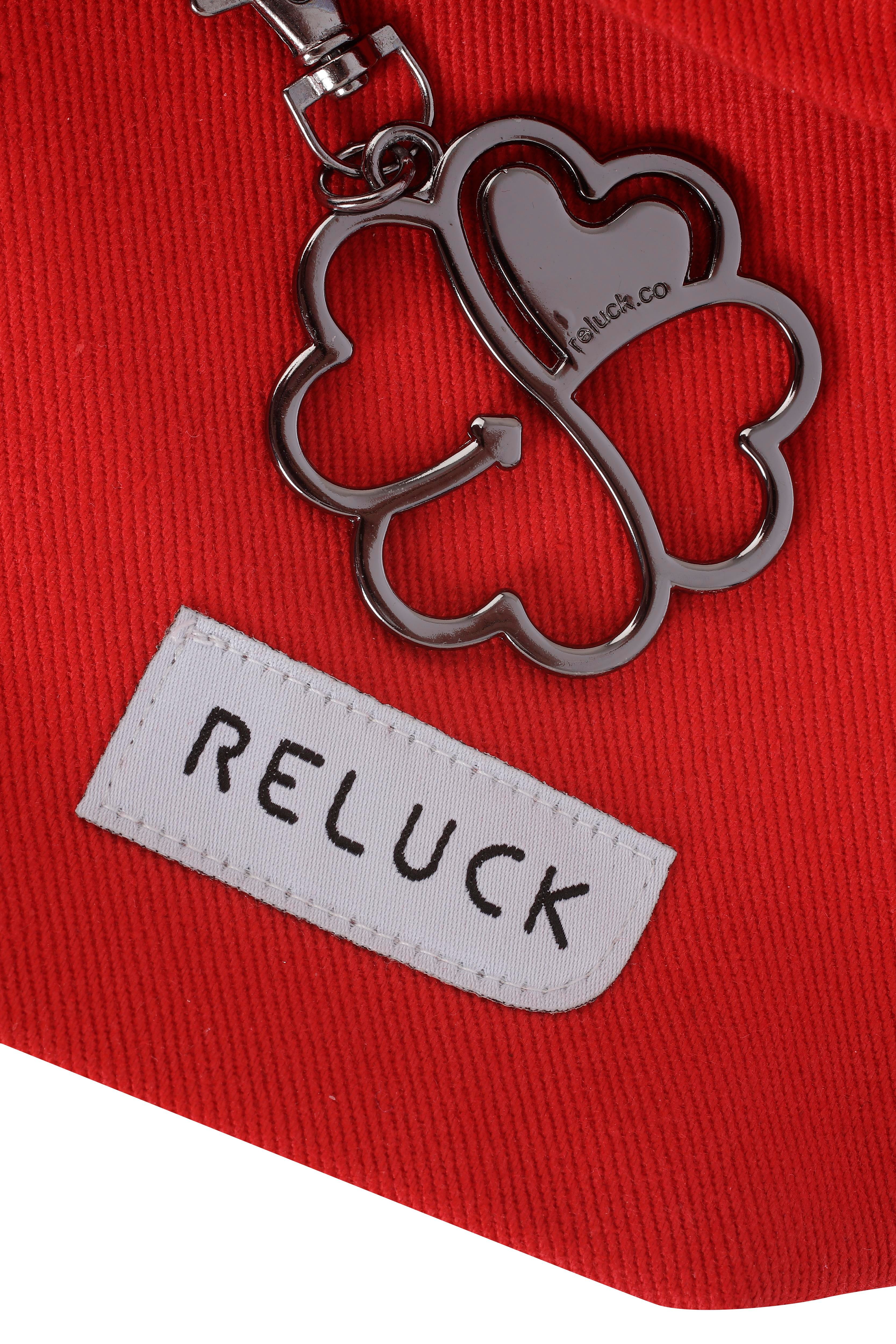 Recycled Fanny Bag - Kırmızı