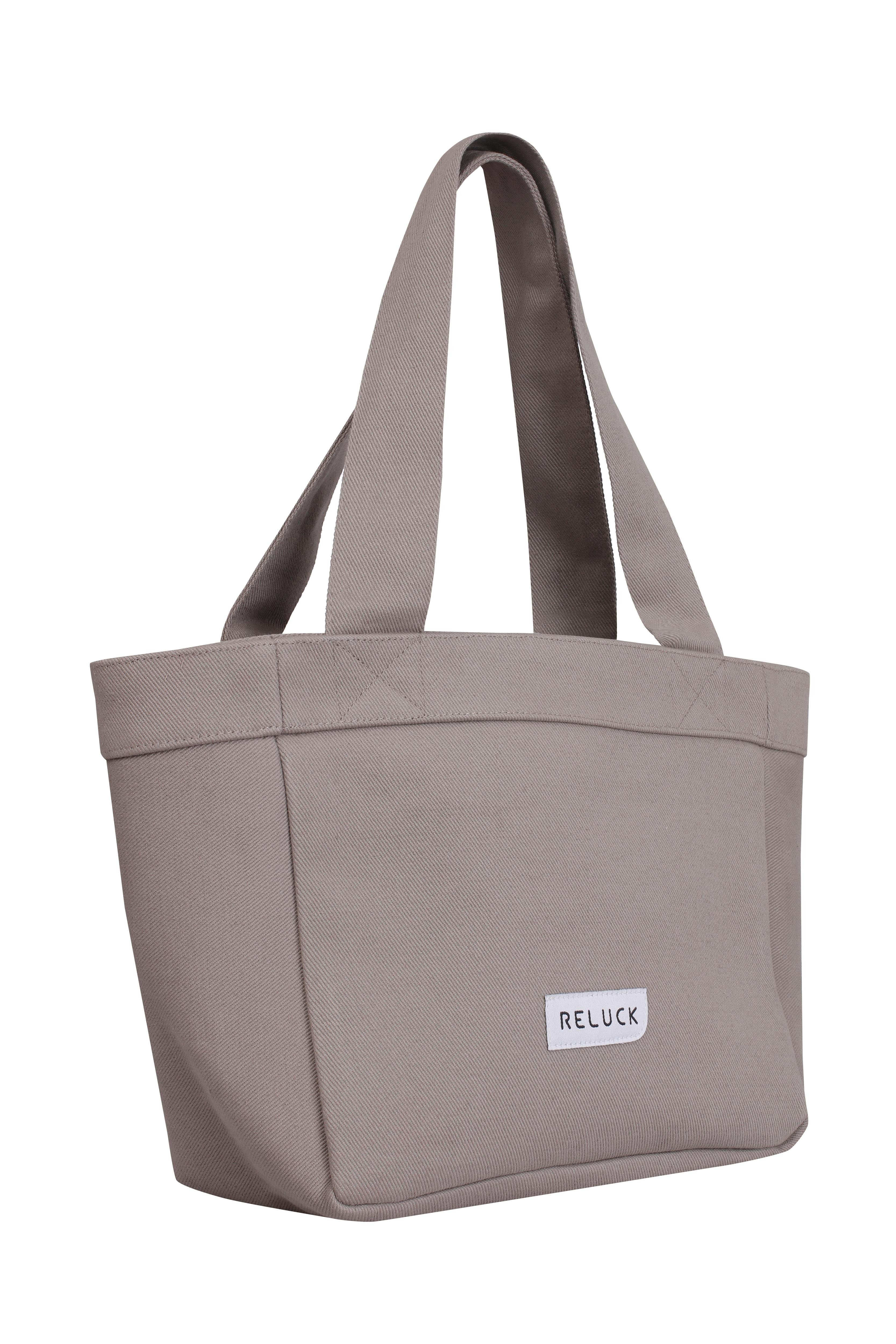 Recycled Mini Bag - Gri