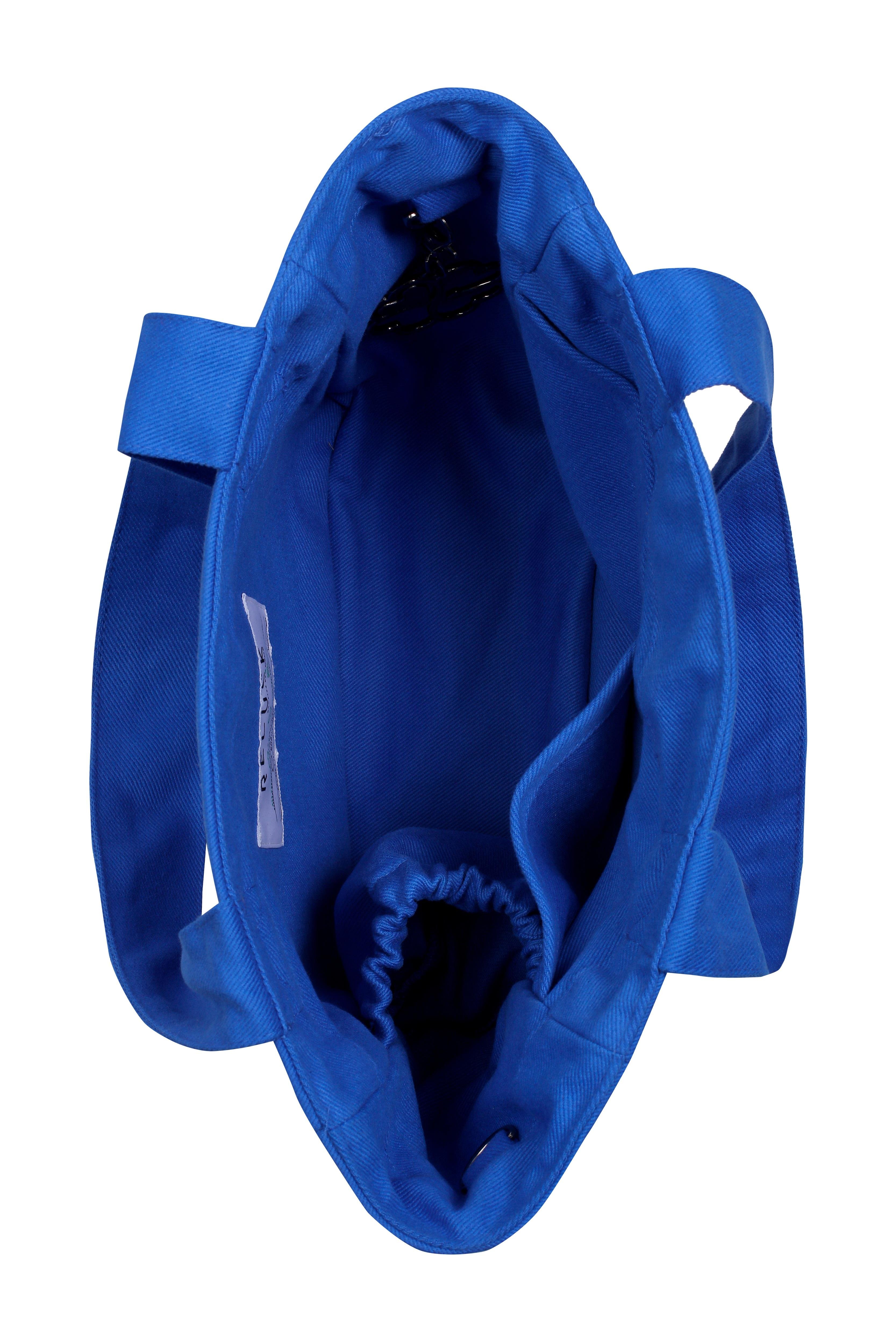Recycled Mini Bag - Saks
