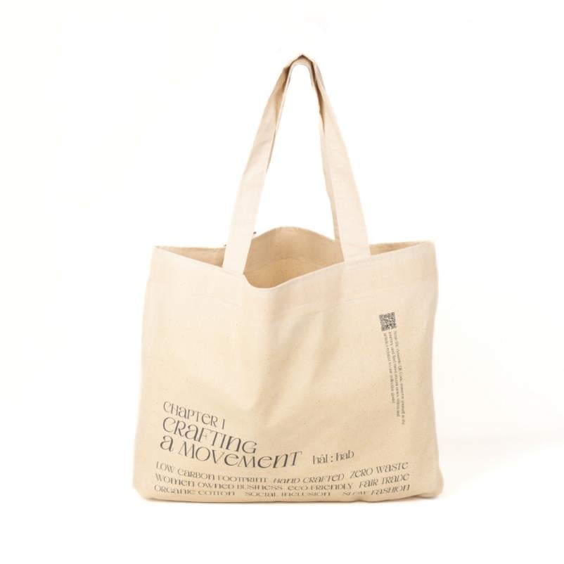 Recycled Tote Bag